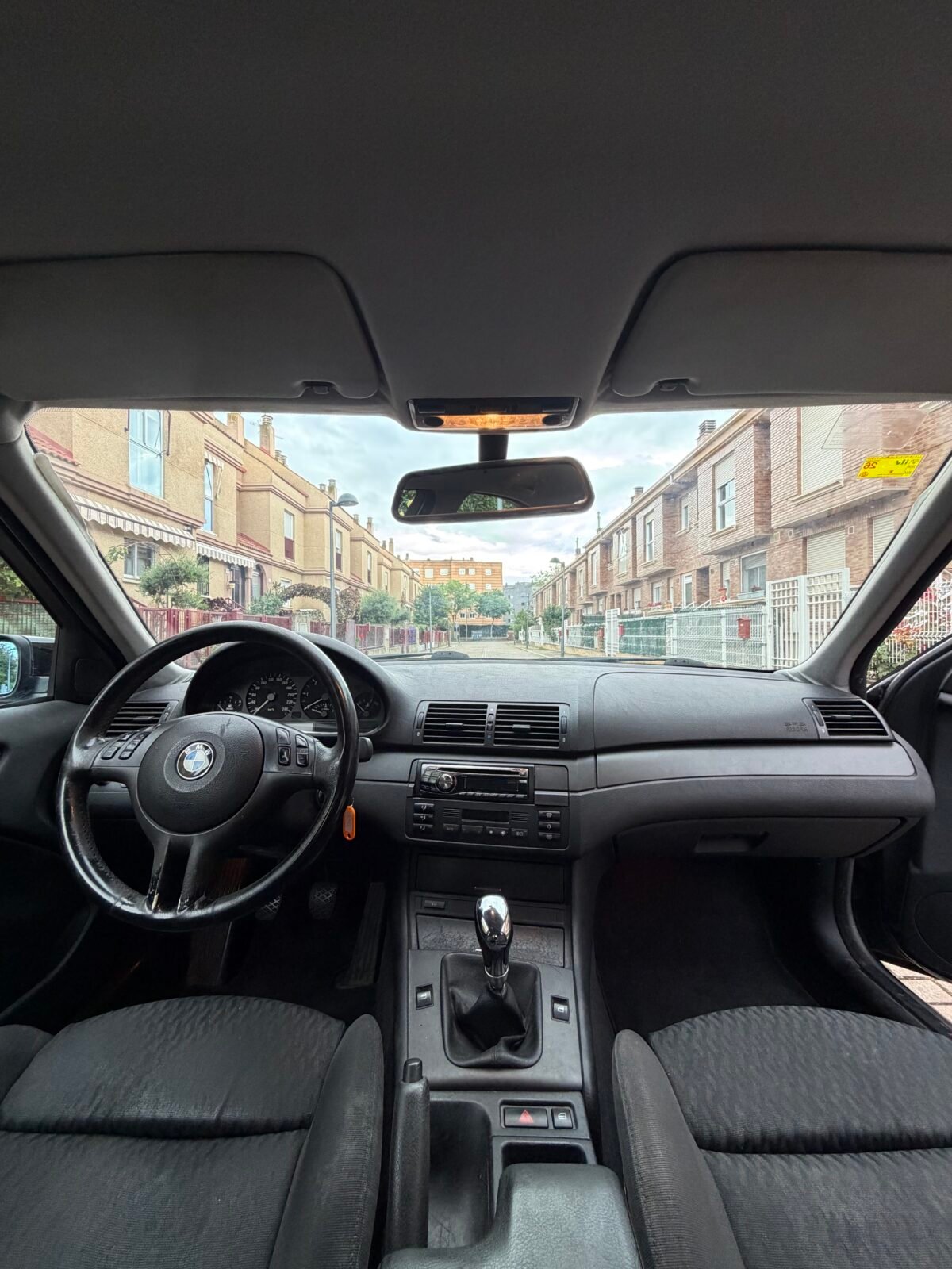 BMW Serie 3 320d