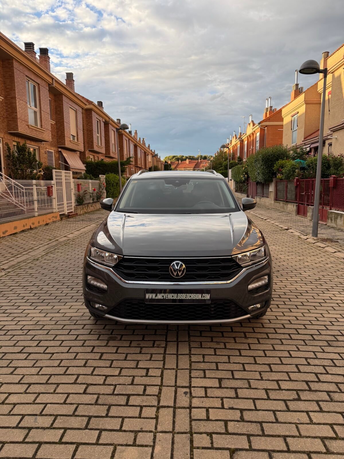 VOLKSWAGEN T-ROC 2.0tdi
