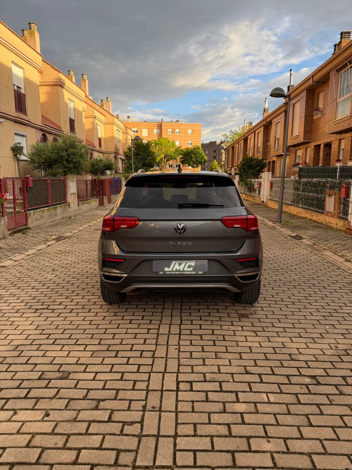 VOLKSWAGEN T-ROC 2.0tdi