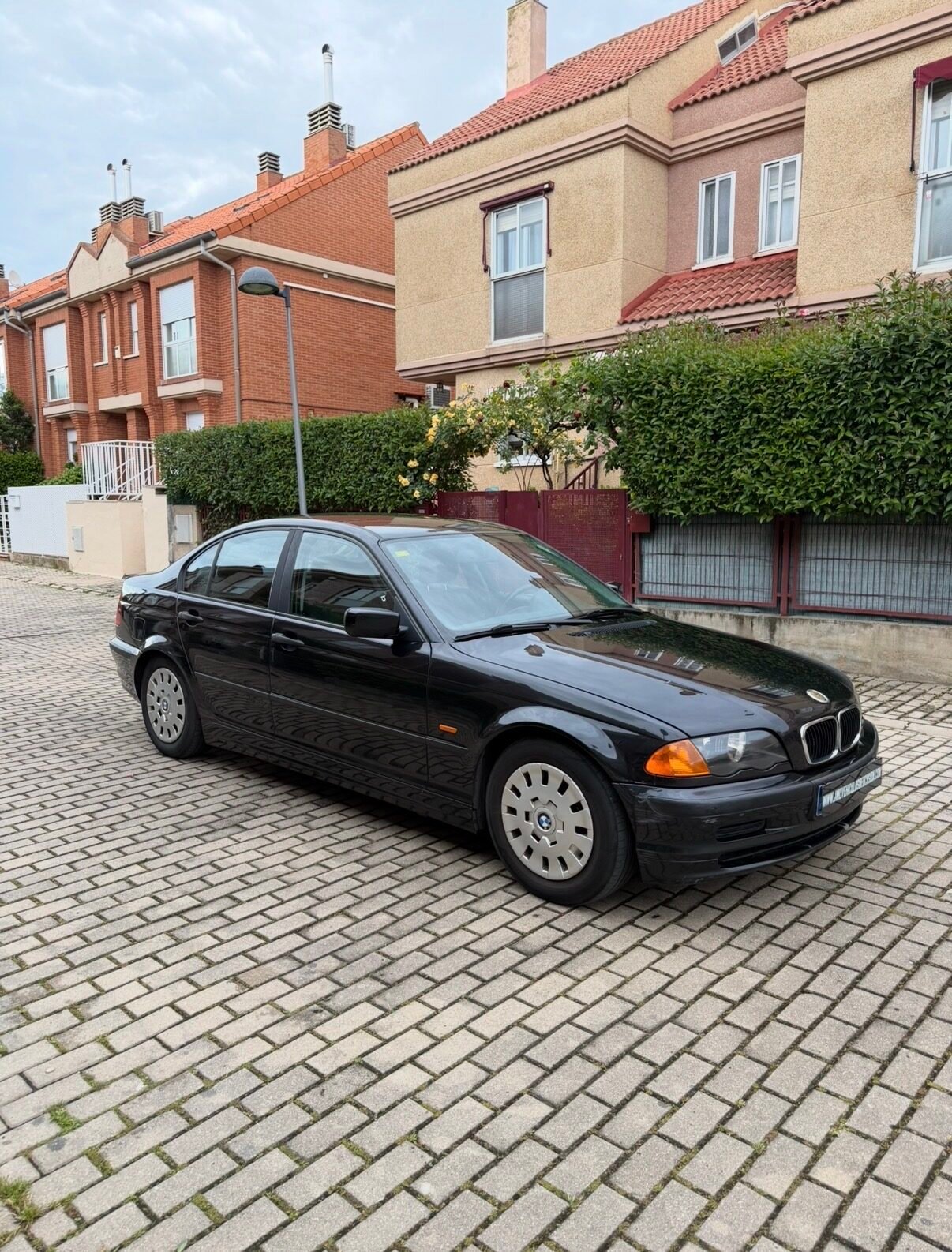 BMW Serie 3 320d