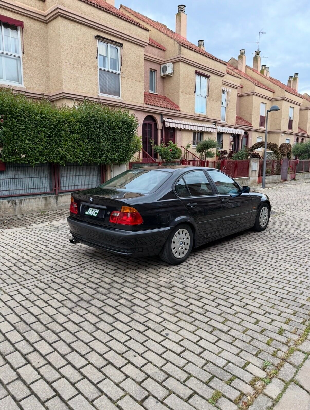 BMW Serie 3 320d