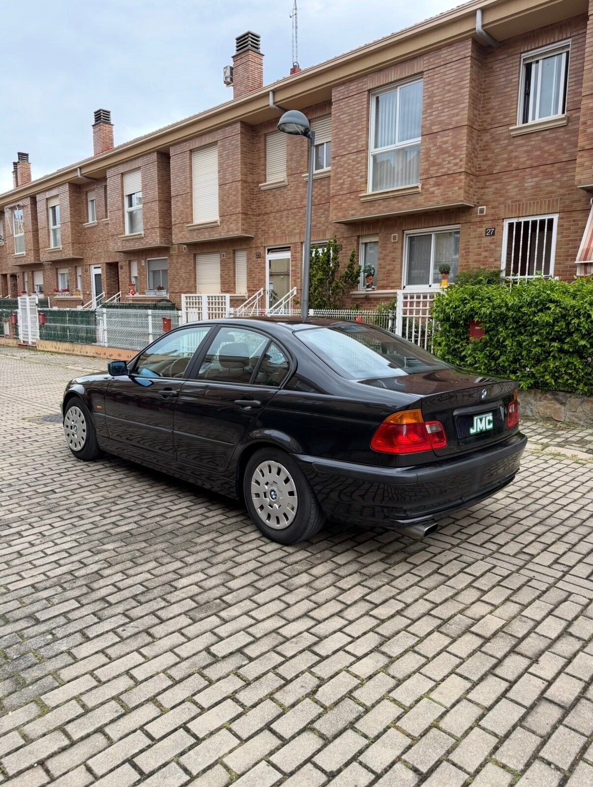 BMW Serie 3 320d