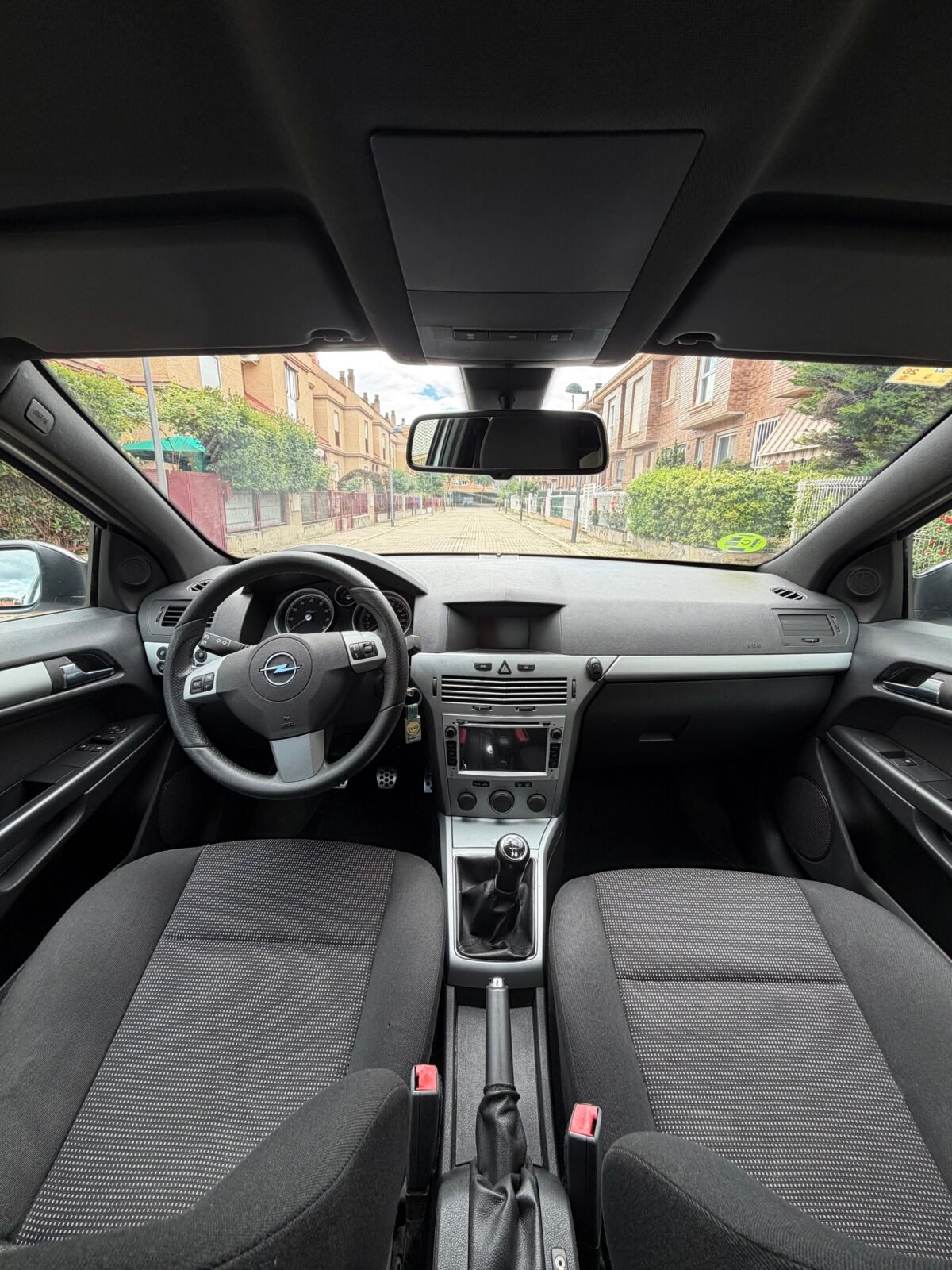 OPEL ASTRA GTC 1.6i