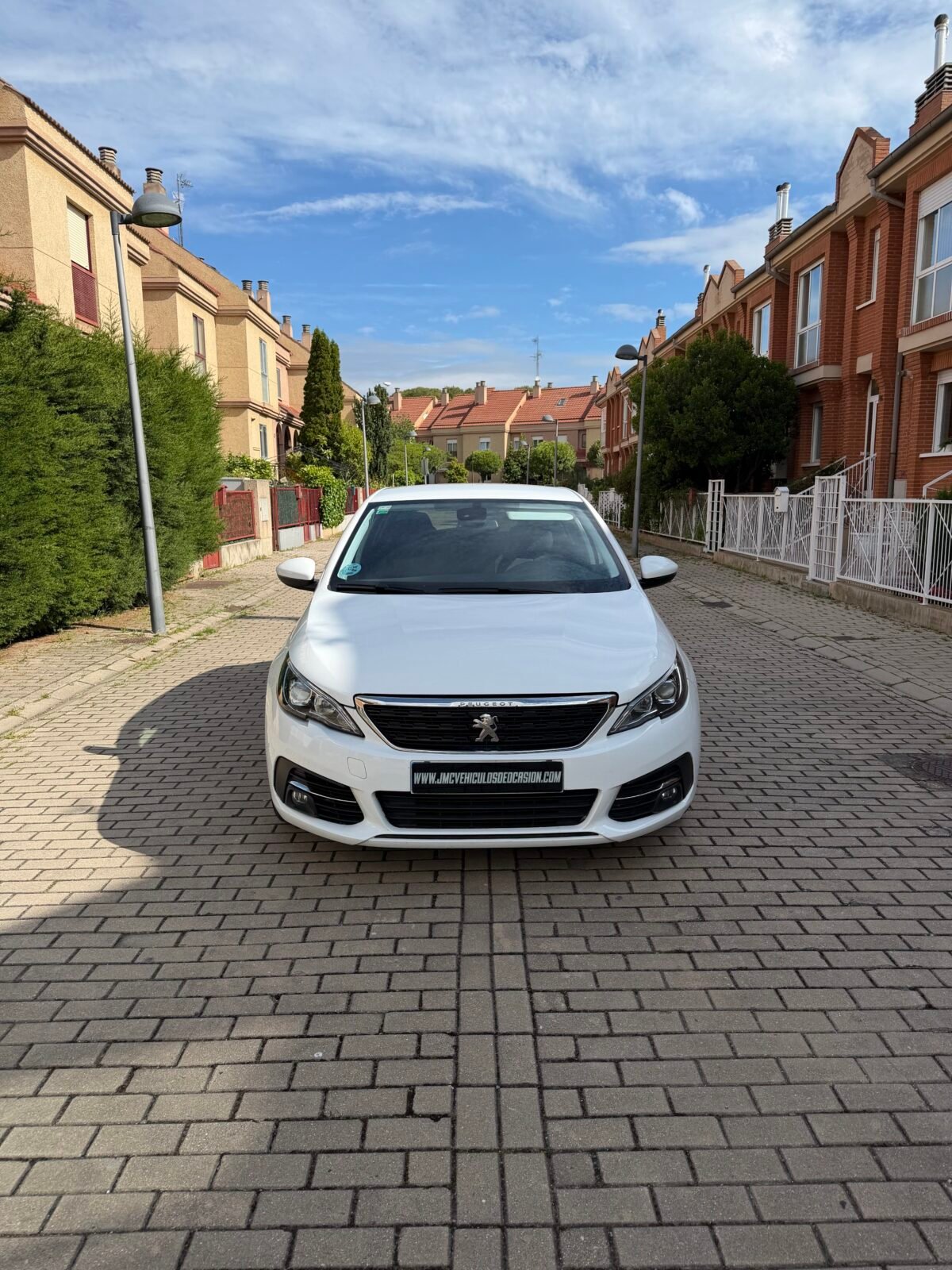 PEUGEOT 308 1.5hdi