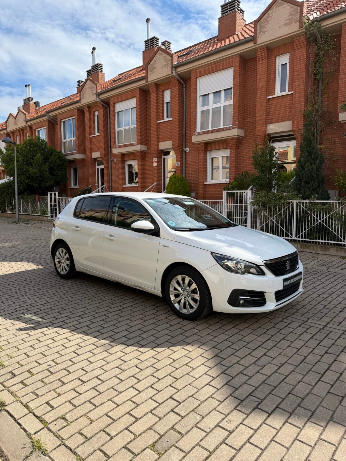 PEUGEOT 308 1.5hdi