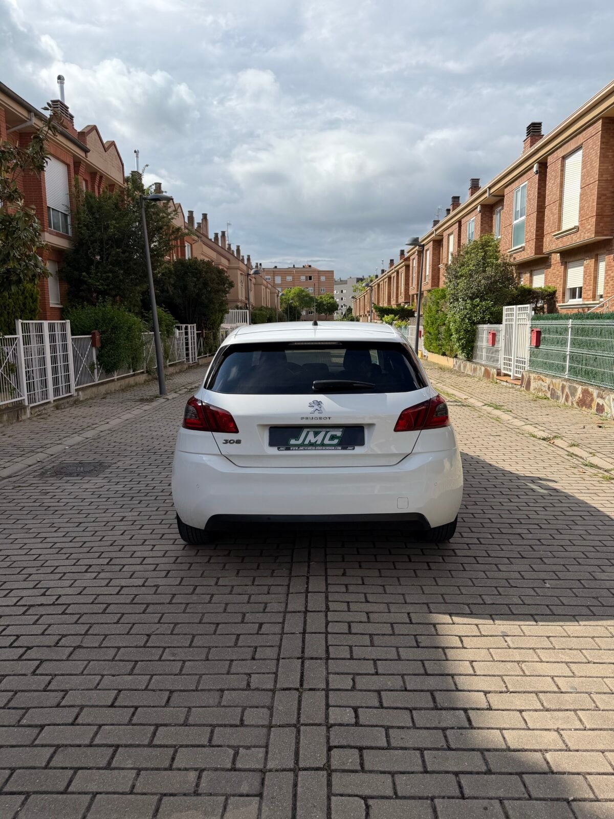 PEUGEOT 308 1.5hdi