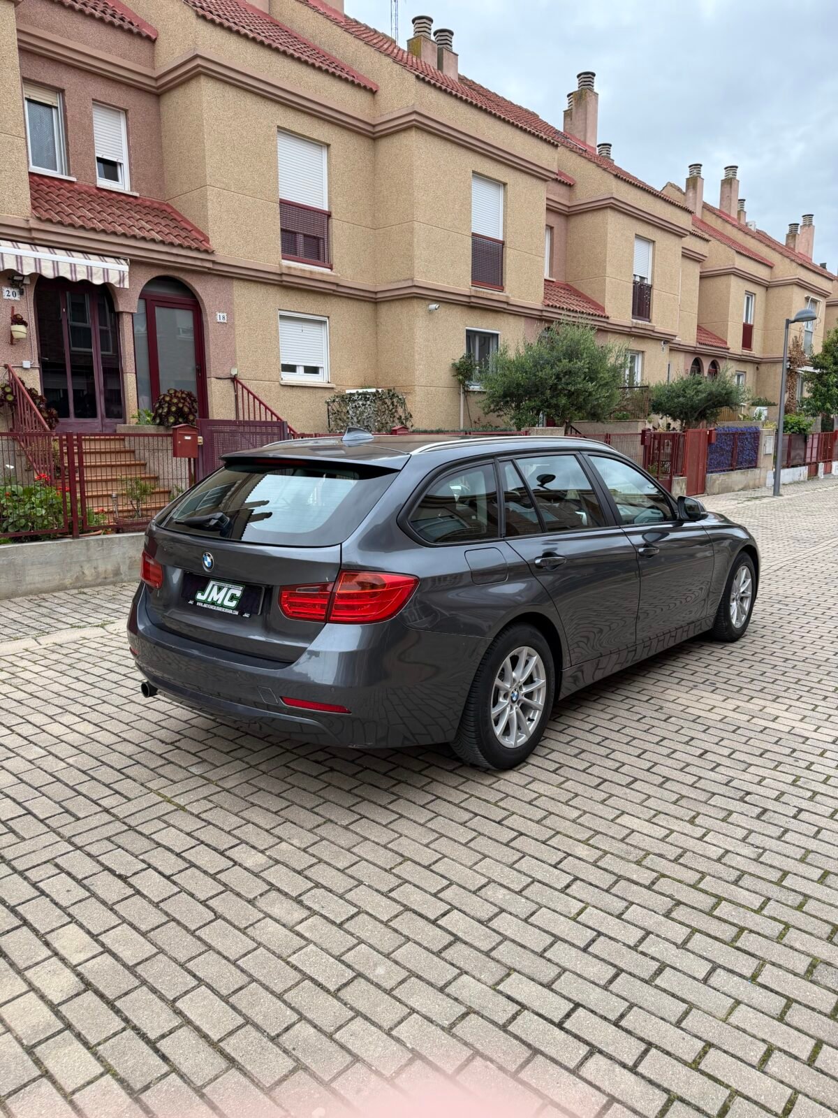 BMW Serie 3 316d