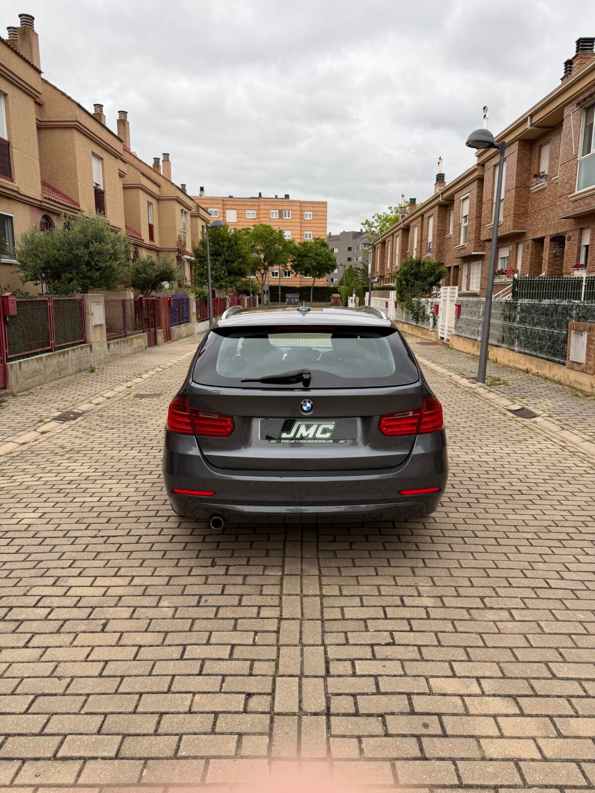 BMW Serie 3 316d