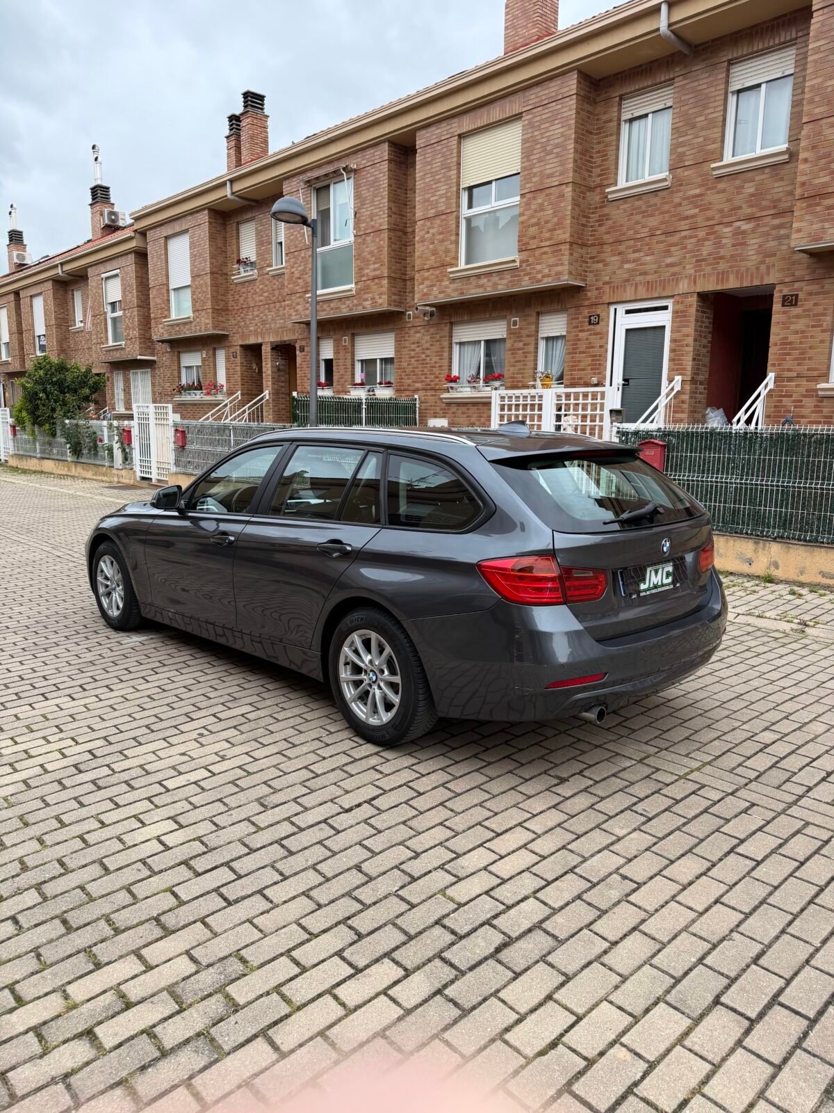 BMW Serie 3 316d