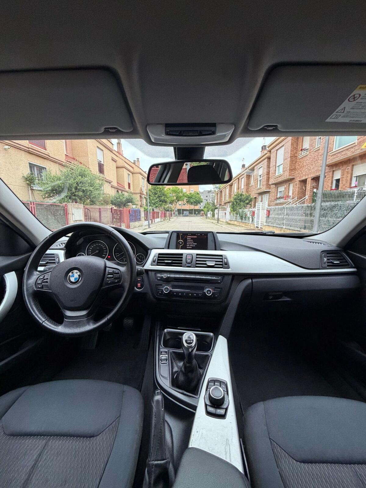 BMW Serie 3 316d