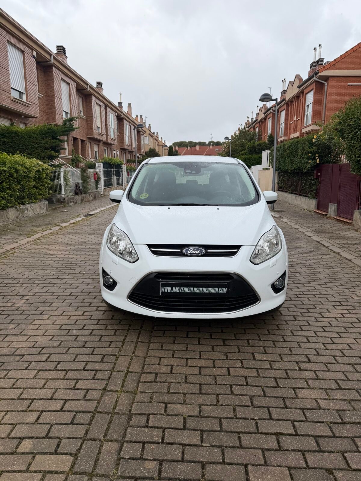 FORD C-MAX 1.6tdci