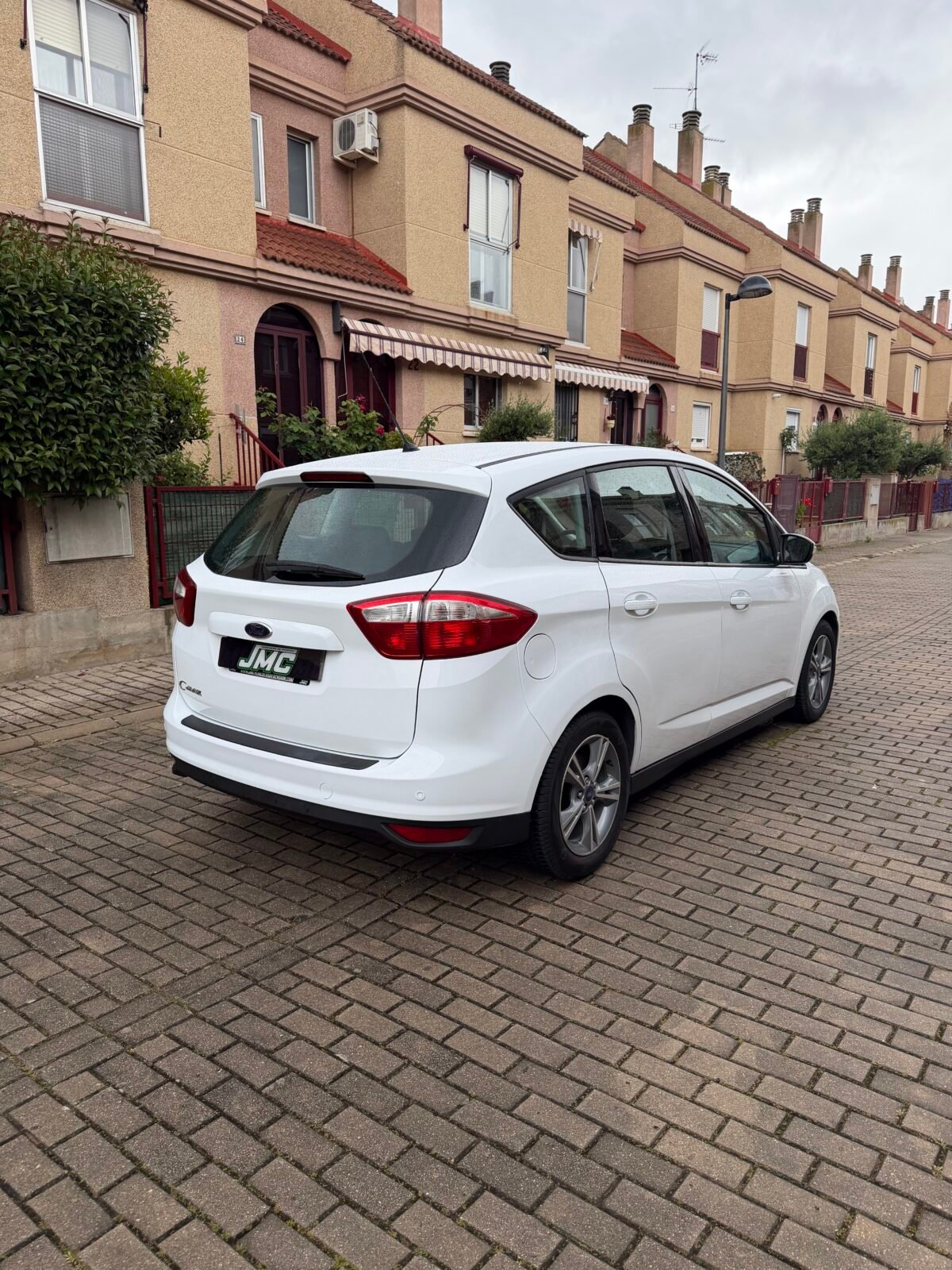 FORD C-MAX 1.6tdci