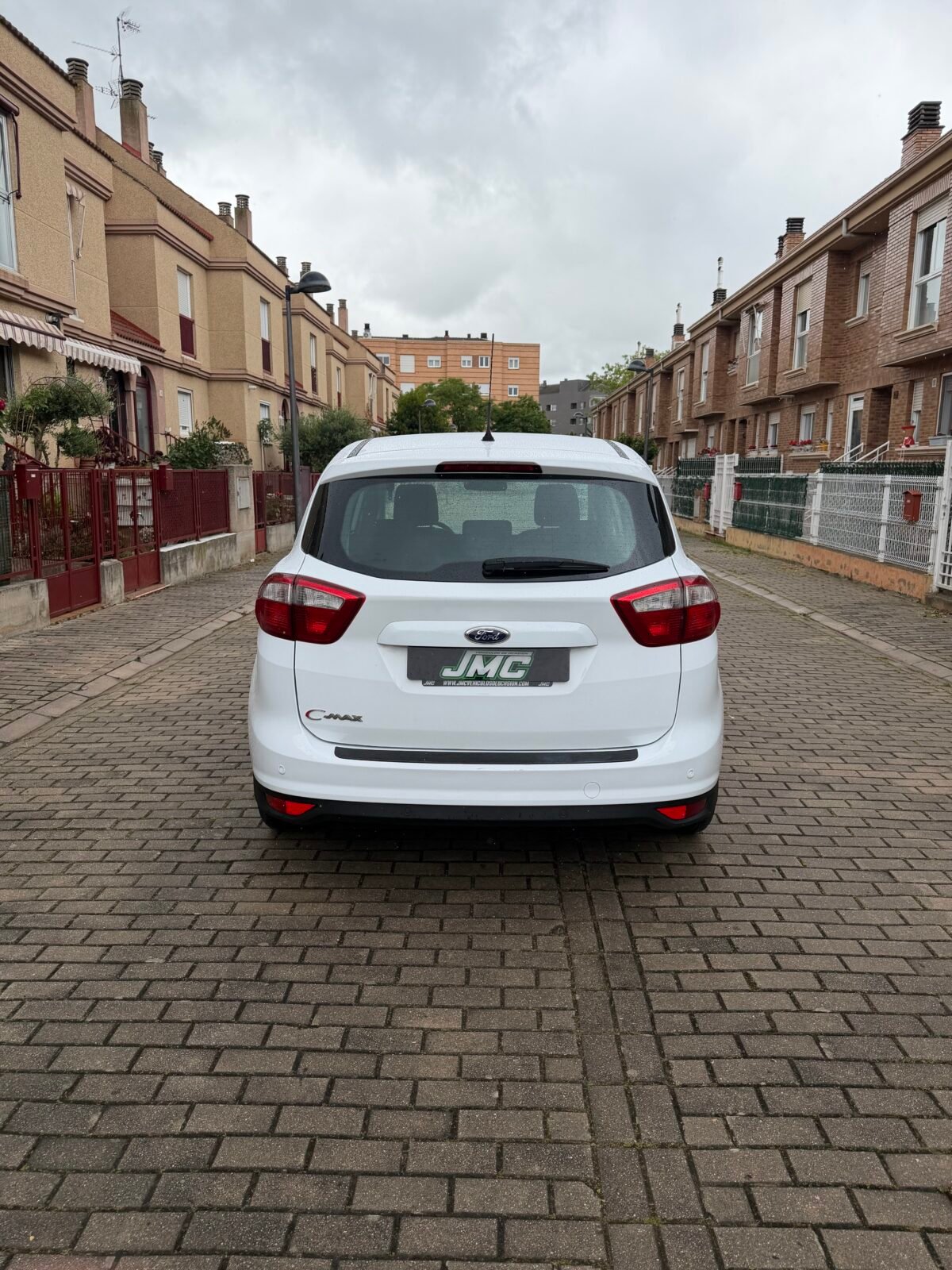 FORD C-MAX 1.6tdci