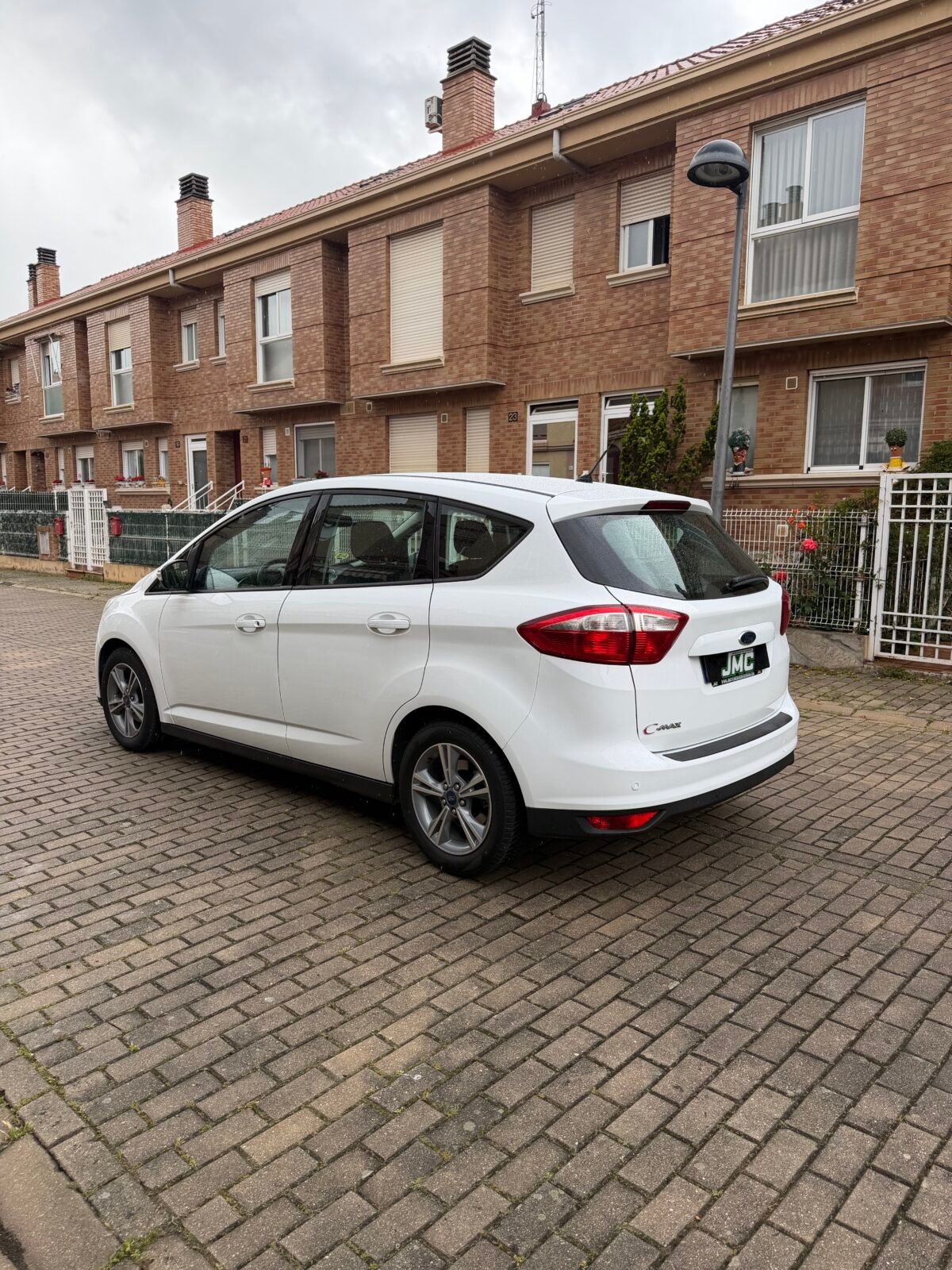 FORD C-MAX 1.6tdci