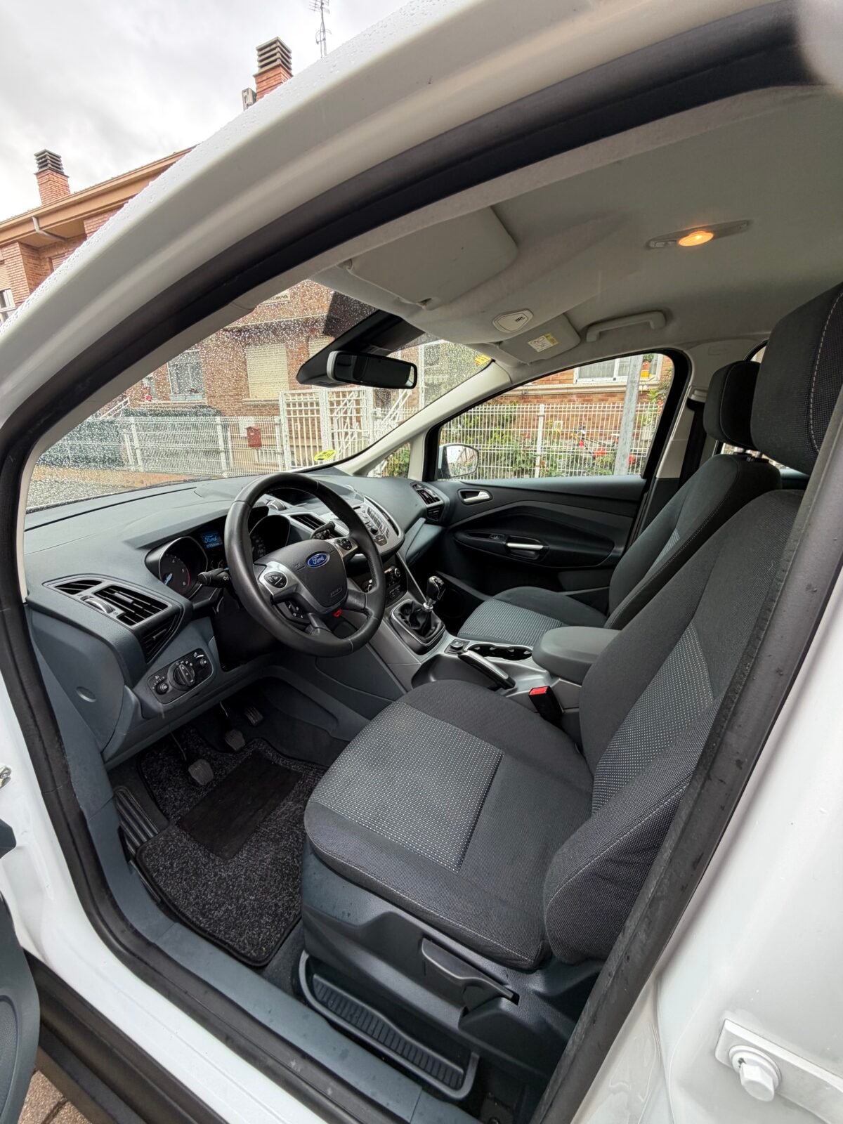 FORD C-MAX 1.6tdci