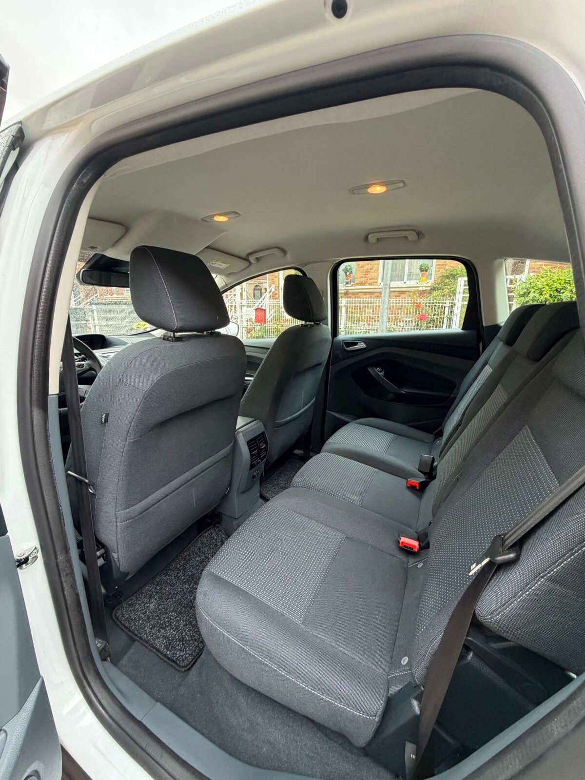 FORD C-MAX 1.6tdci
