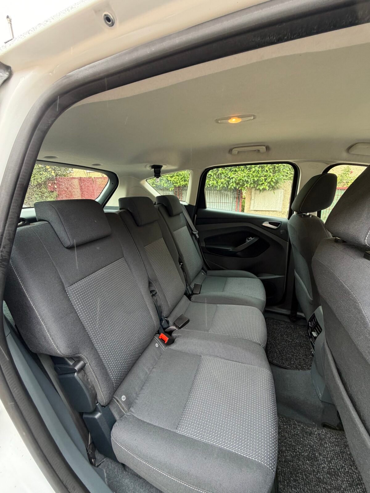 FORD C-MAX 1.6tdci