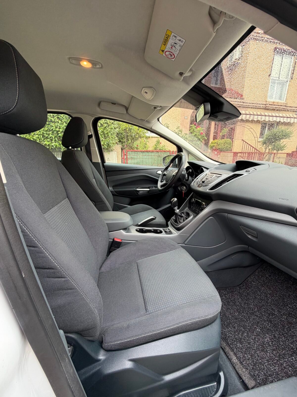 FORD C-MAX 1.6tdci