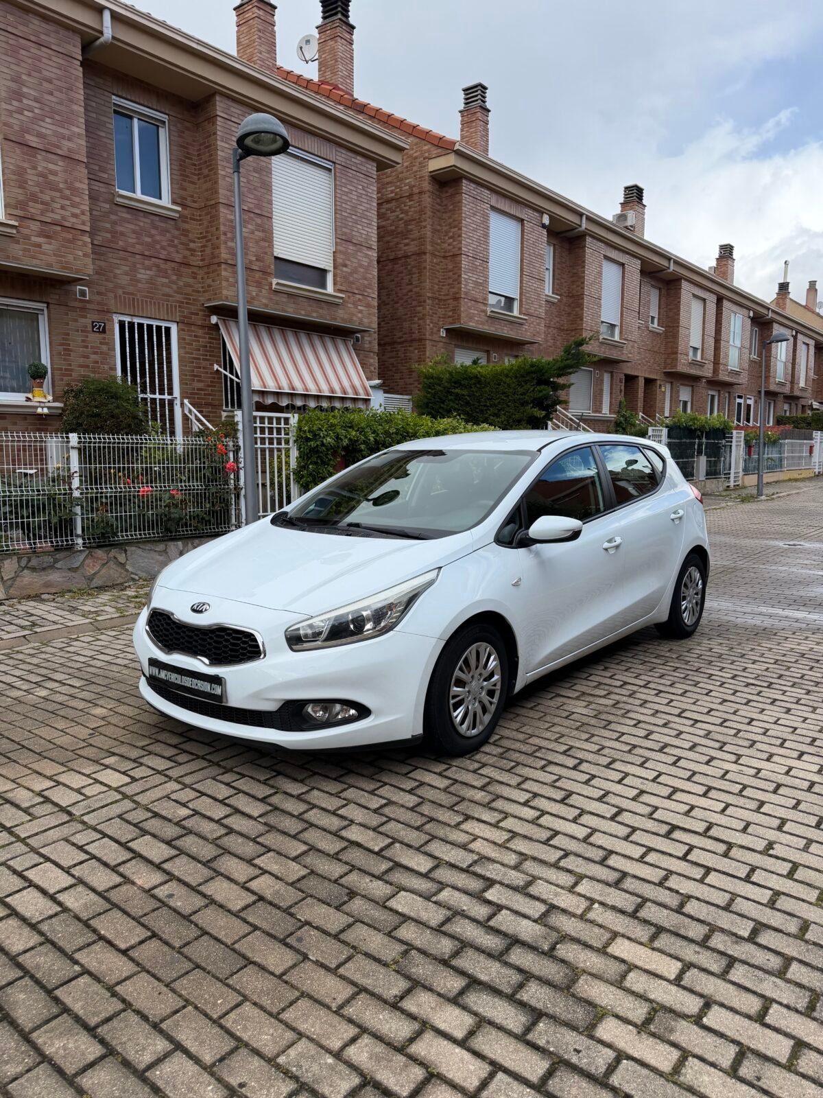 KIA CEED 1.4crdi