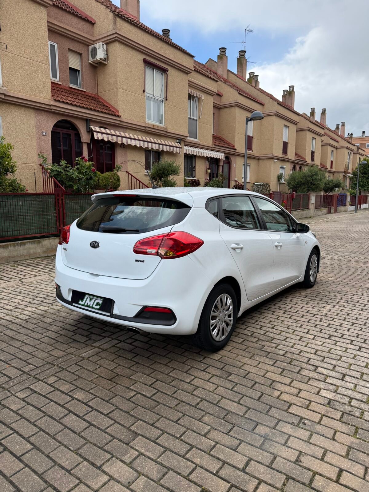 KIA CEED 1.4crdi