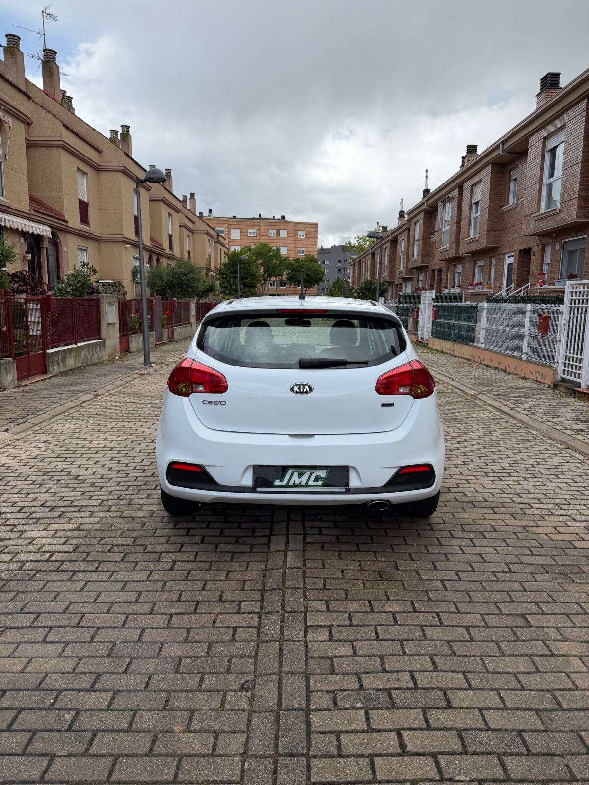 KIA CEED 1.4crdi