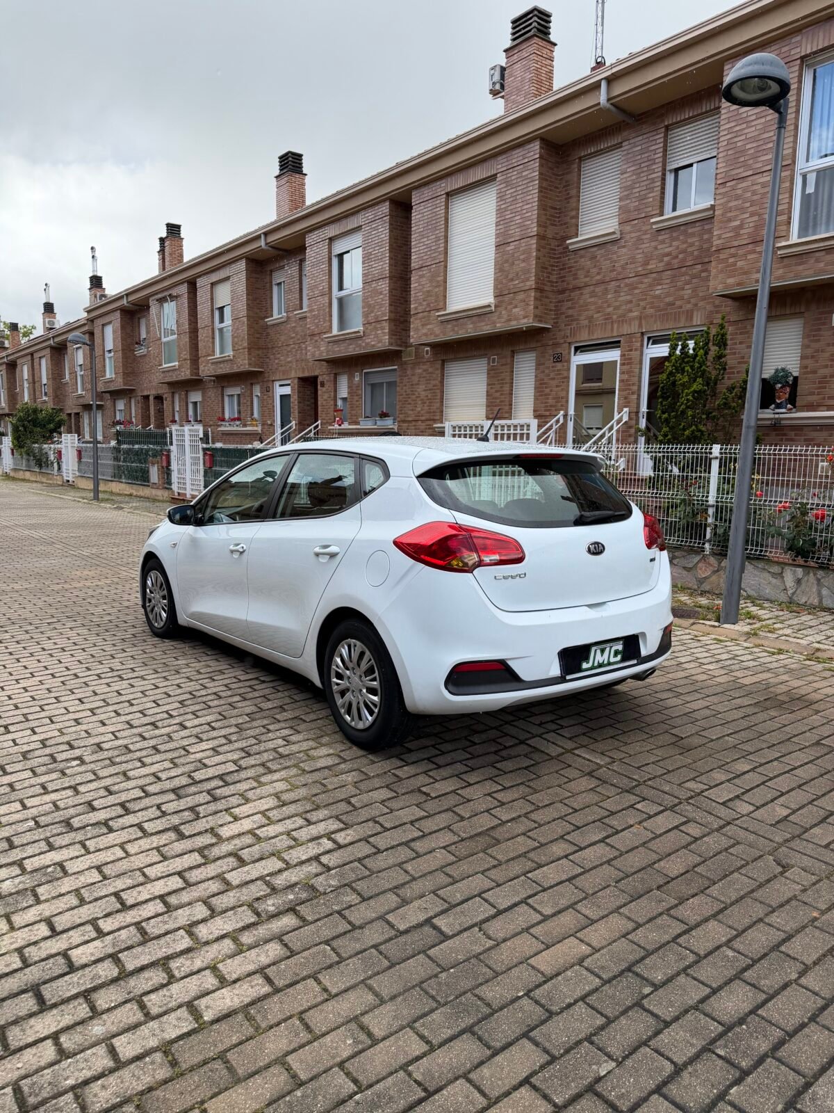 KIA CEED 1.4crdi