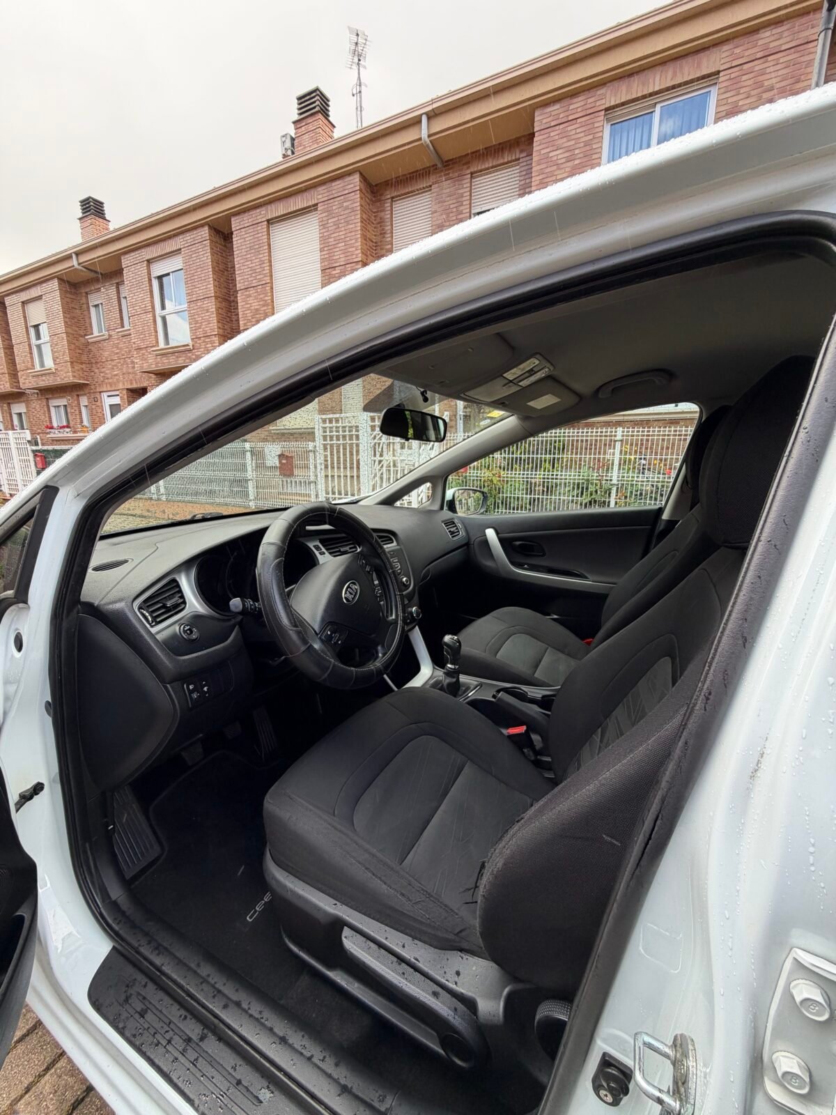 KIA CEED 1.4crdi