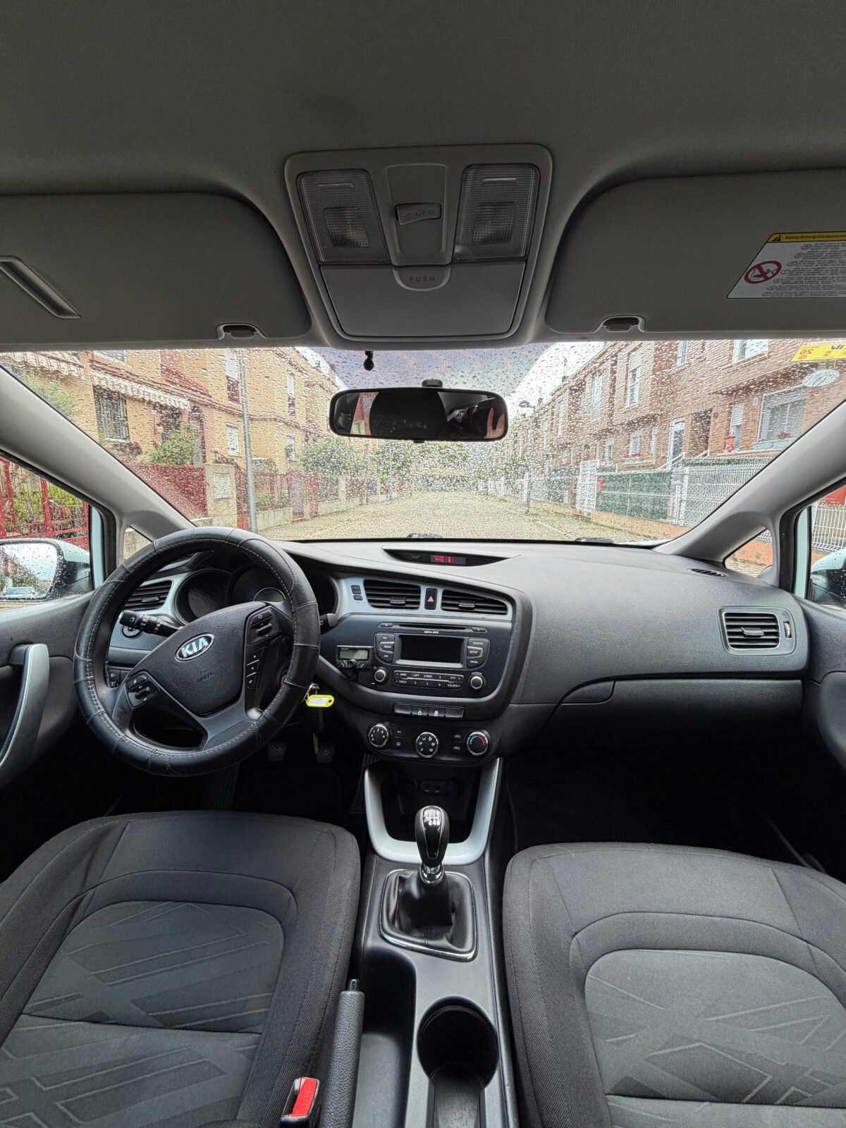KIA CEED 1.4crdi