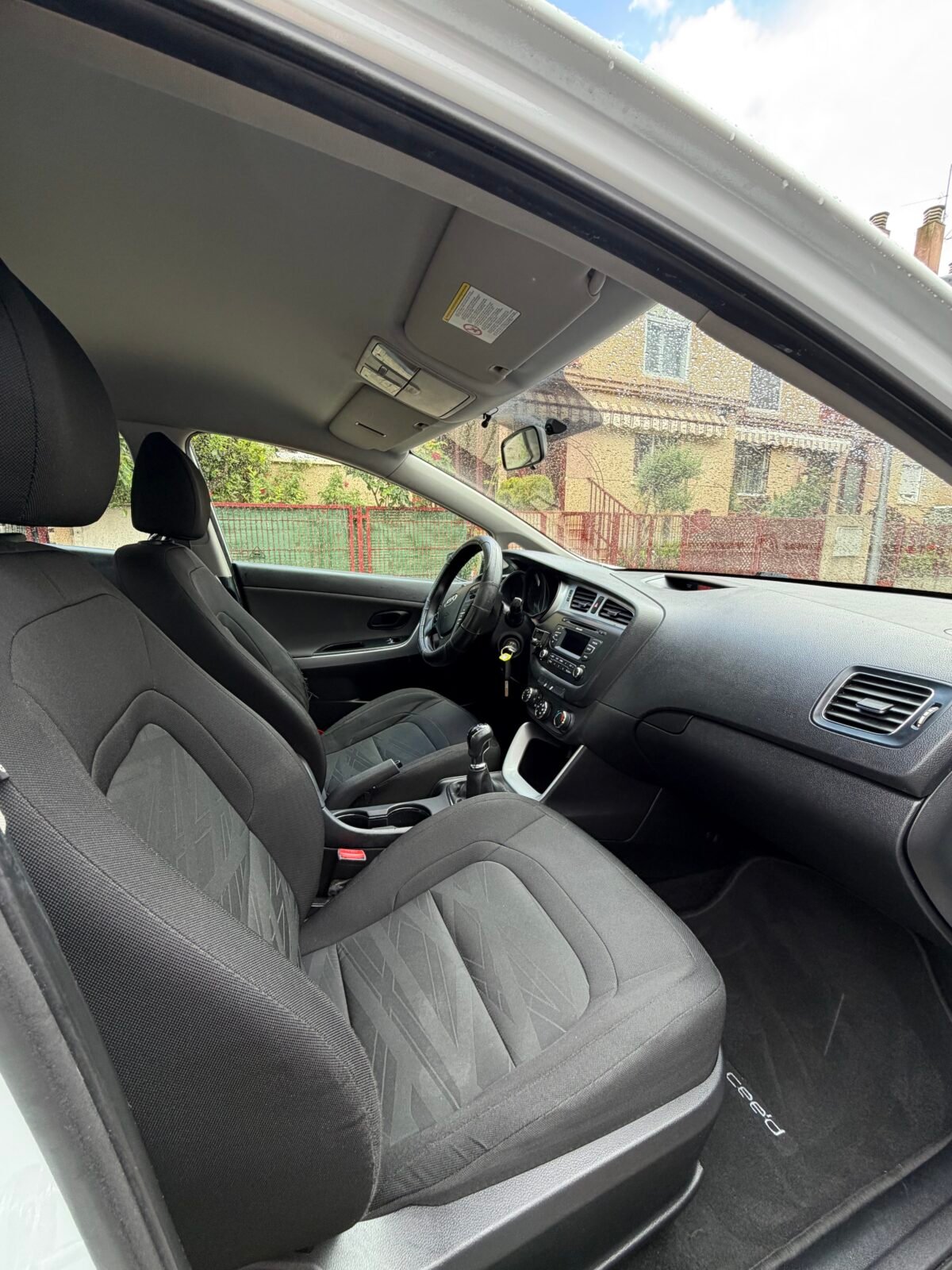 KIA CEED 1.4crdi