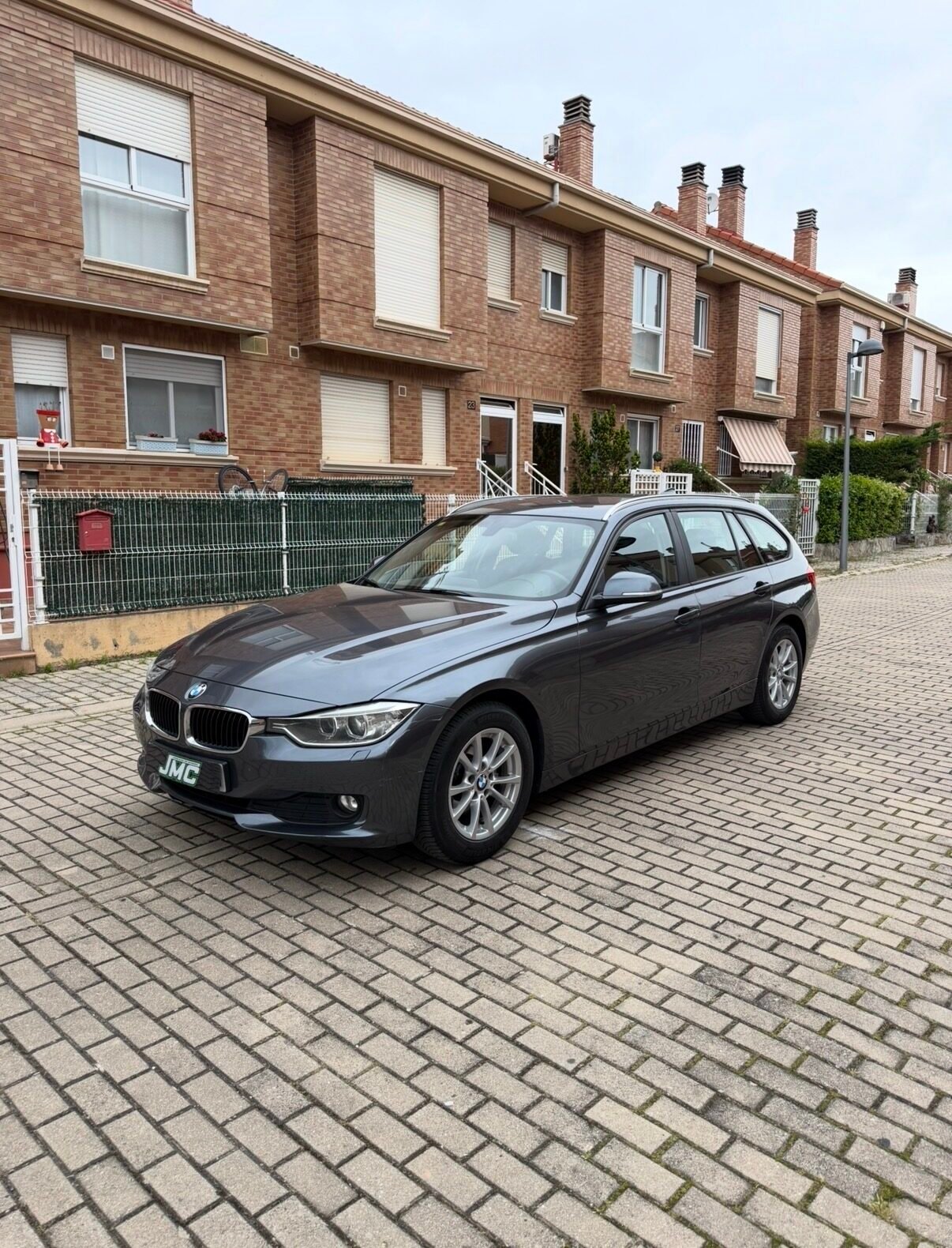 BMW Serie 3 316d