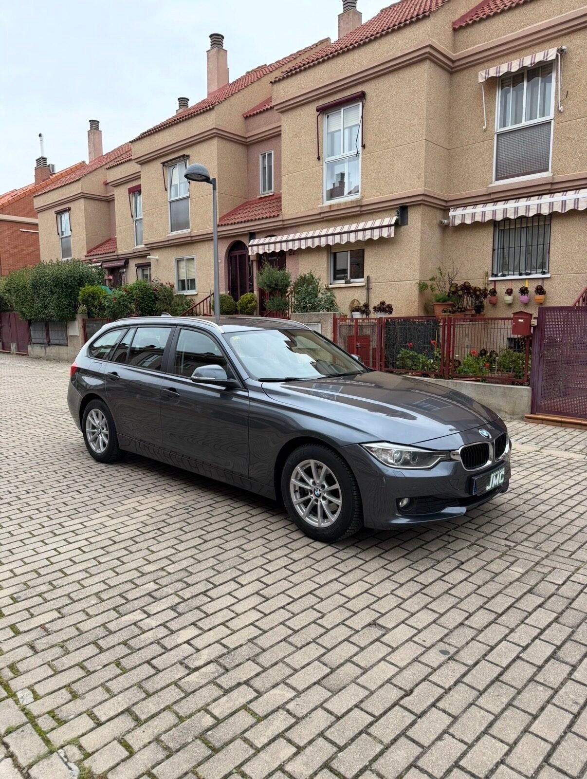BMW Serie 3 316d