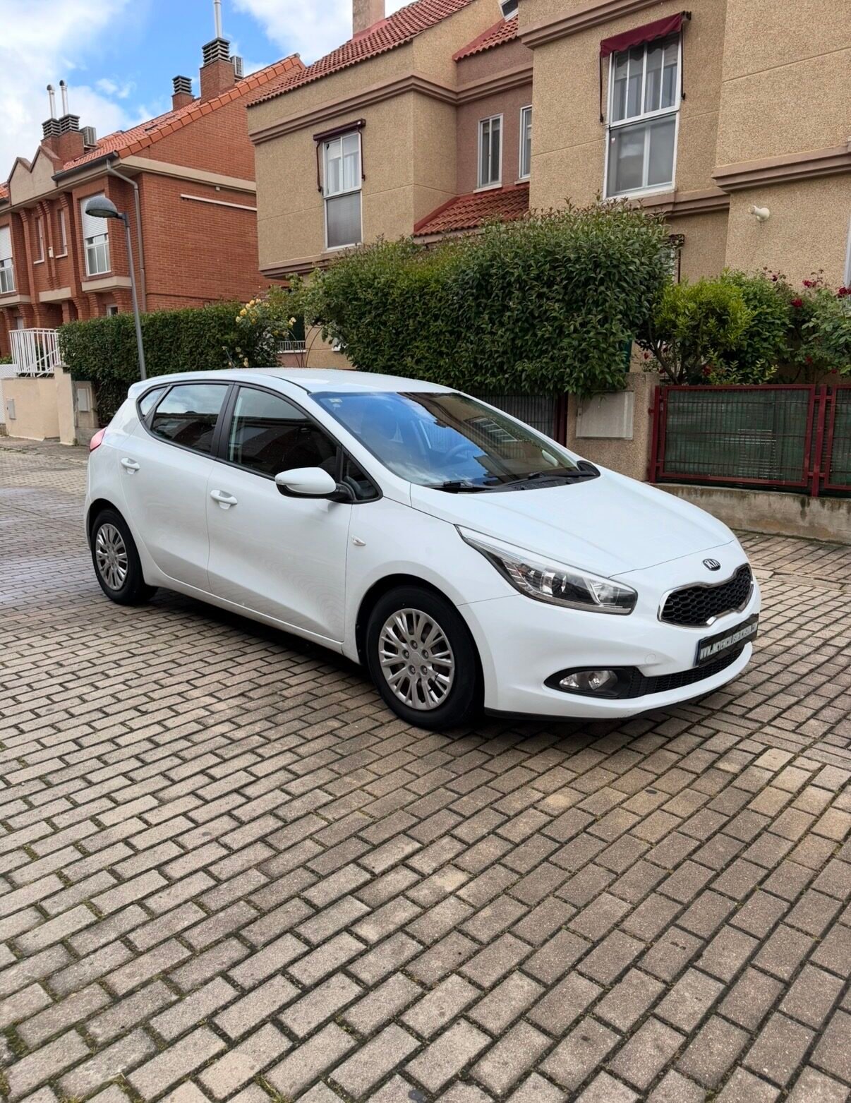 KIA CEED 1.4crdi