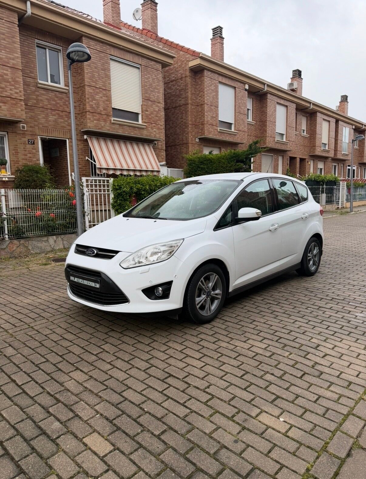 FORD C-MAX 1.6tdci