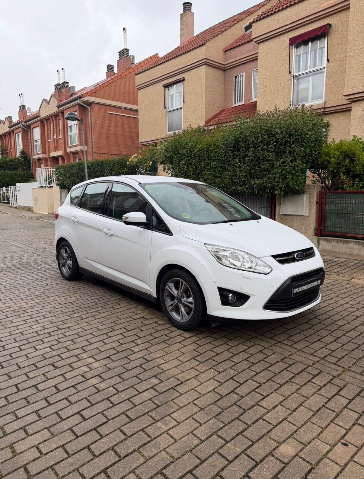 FORD C-MAX 1.6tdci