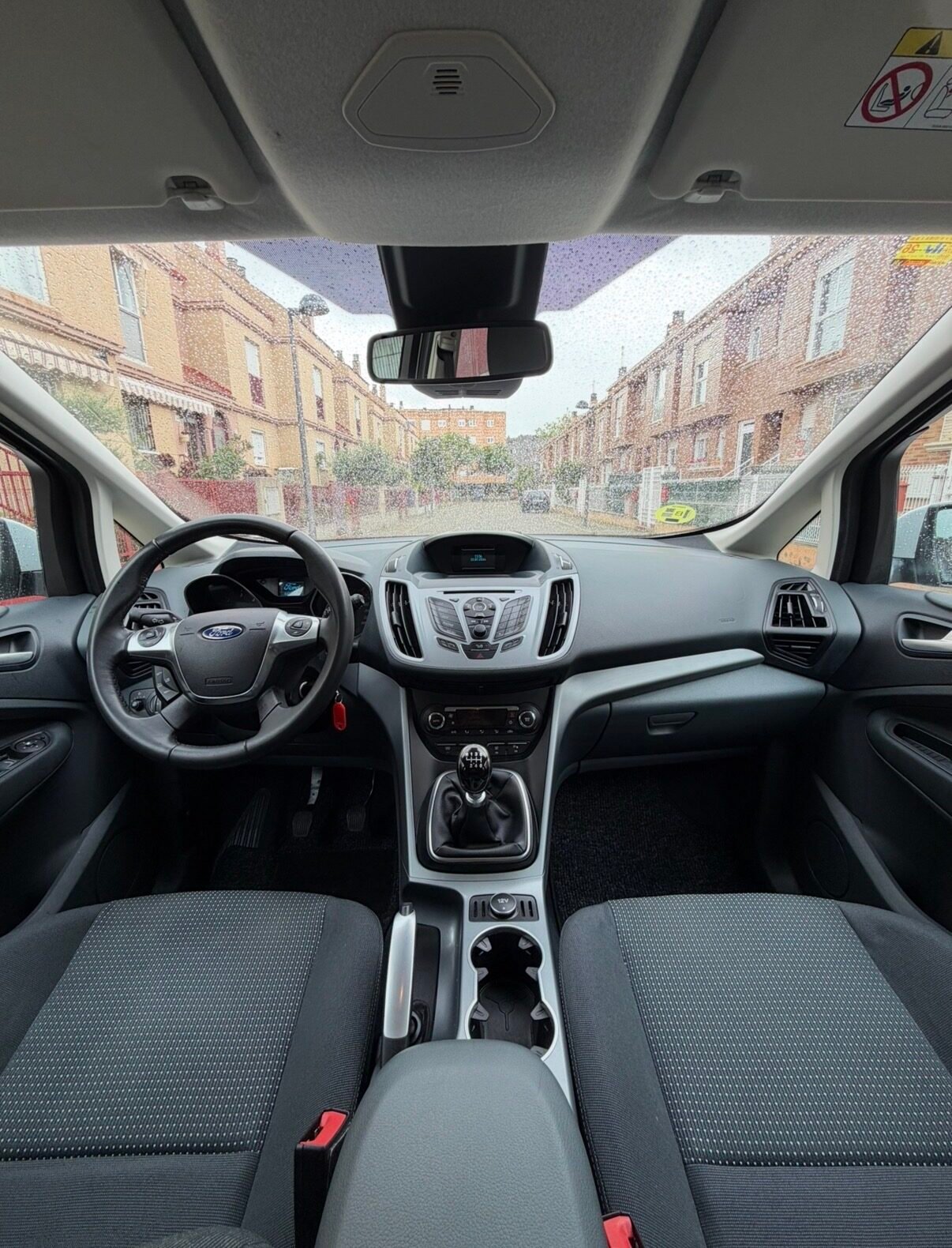 FORD C-MAX 1.6tdci