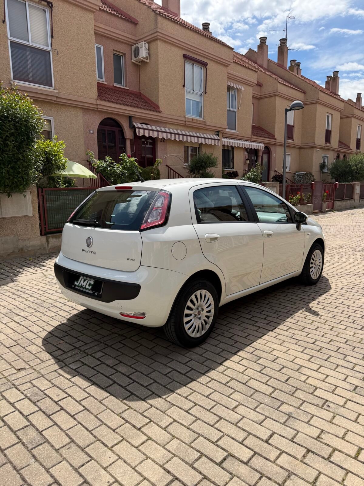 FIAT PUNTO 1.4i