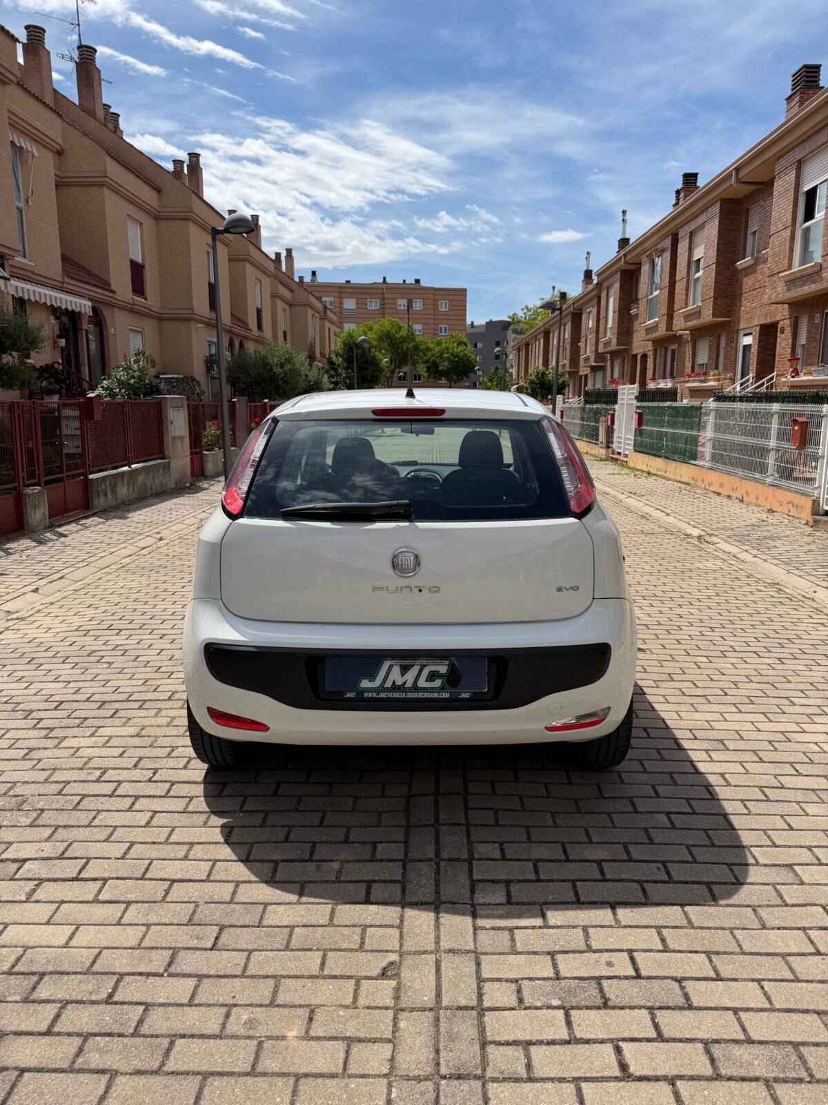 FIAT PUNTO 1.4i