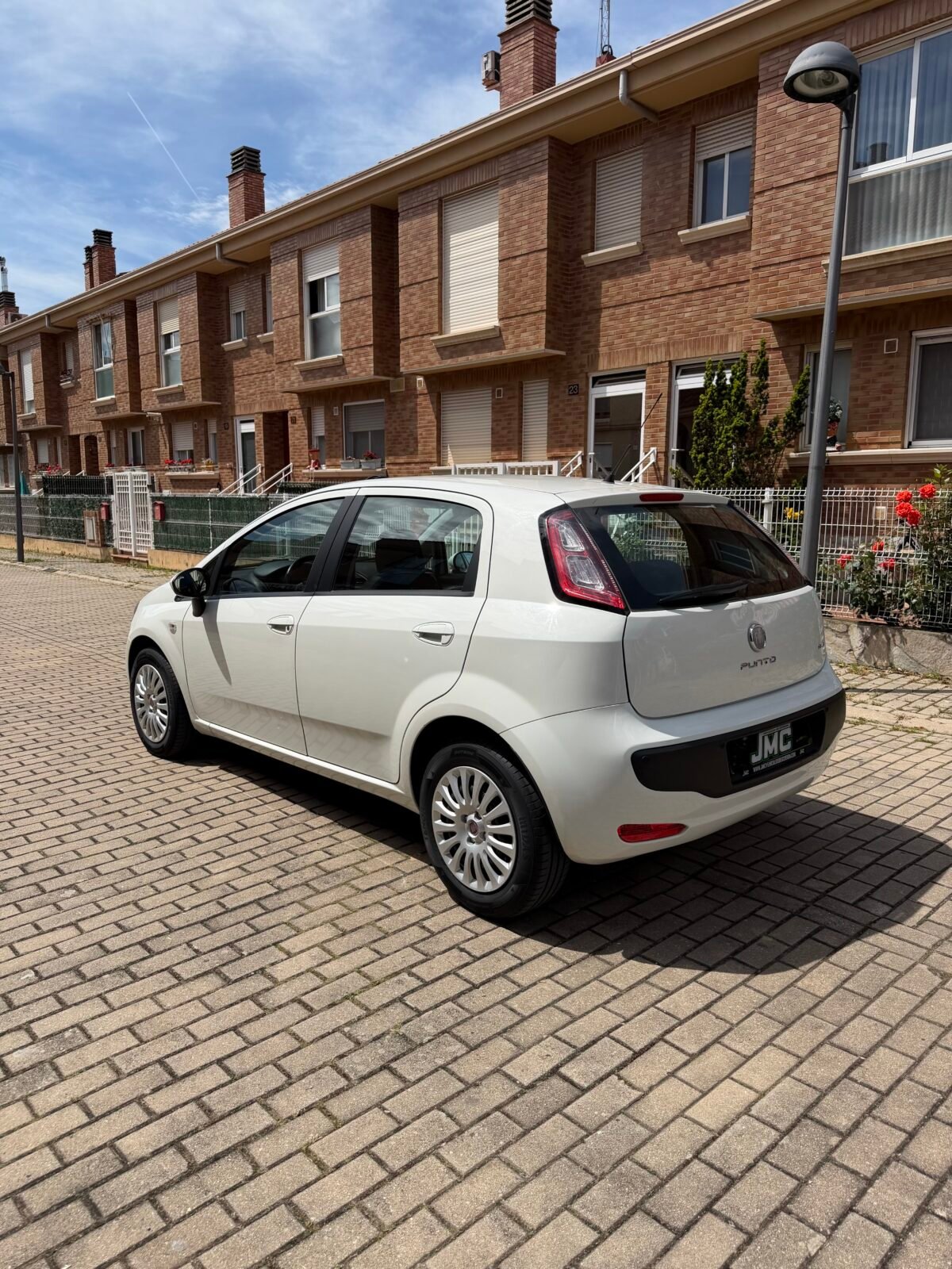 FIAT PUNTO 1.4i