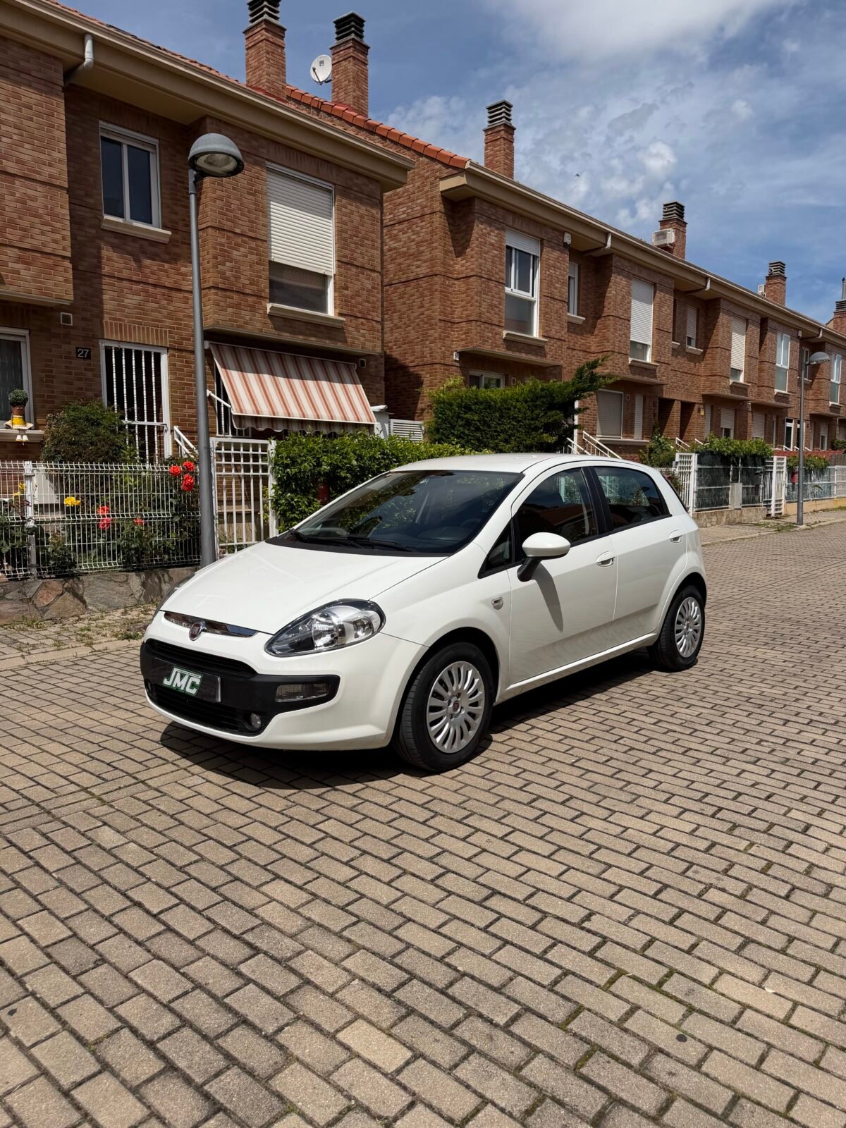 FIAT PUNTO 1.4i