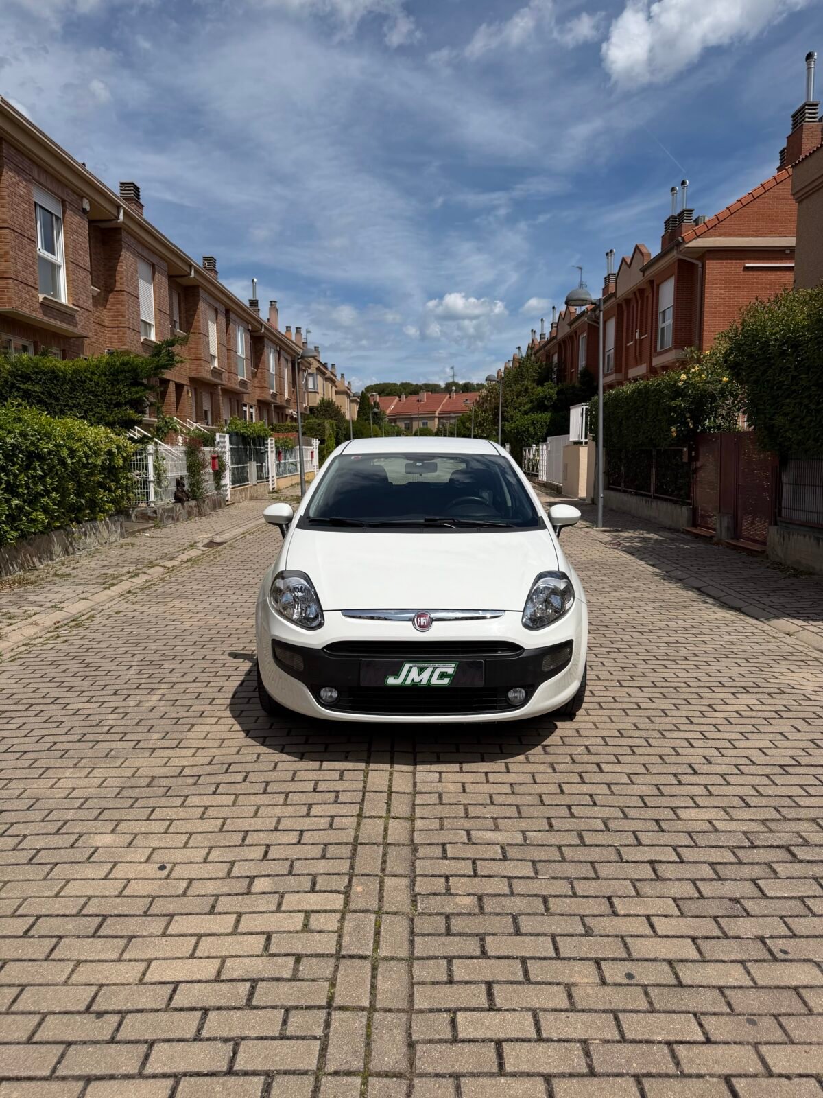 FIAT PUNTO 1.4i