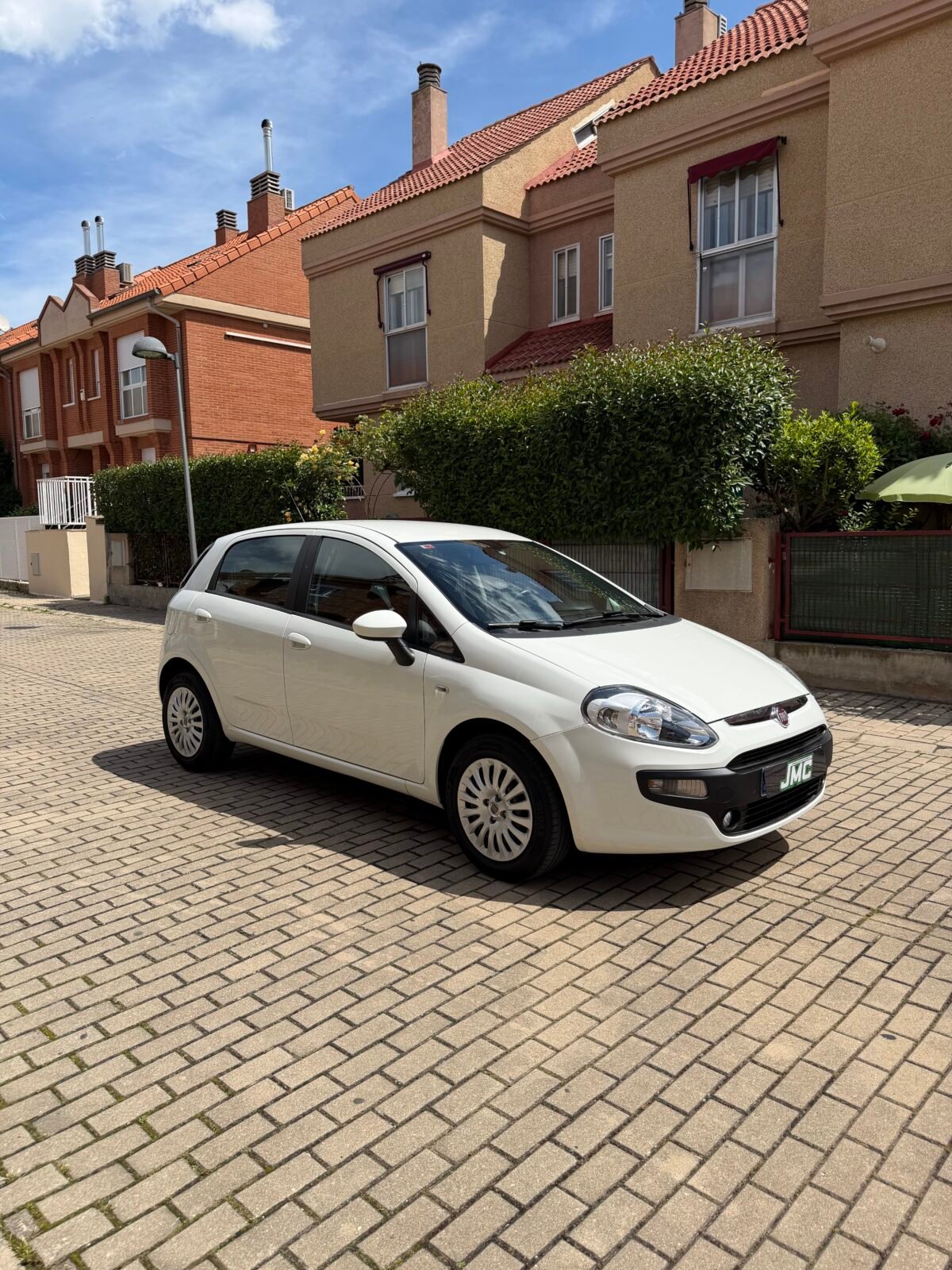 FIAT PUNTO 1.4i