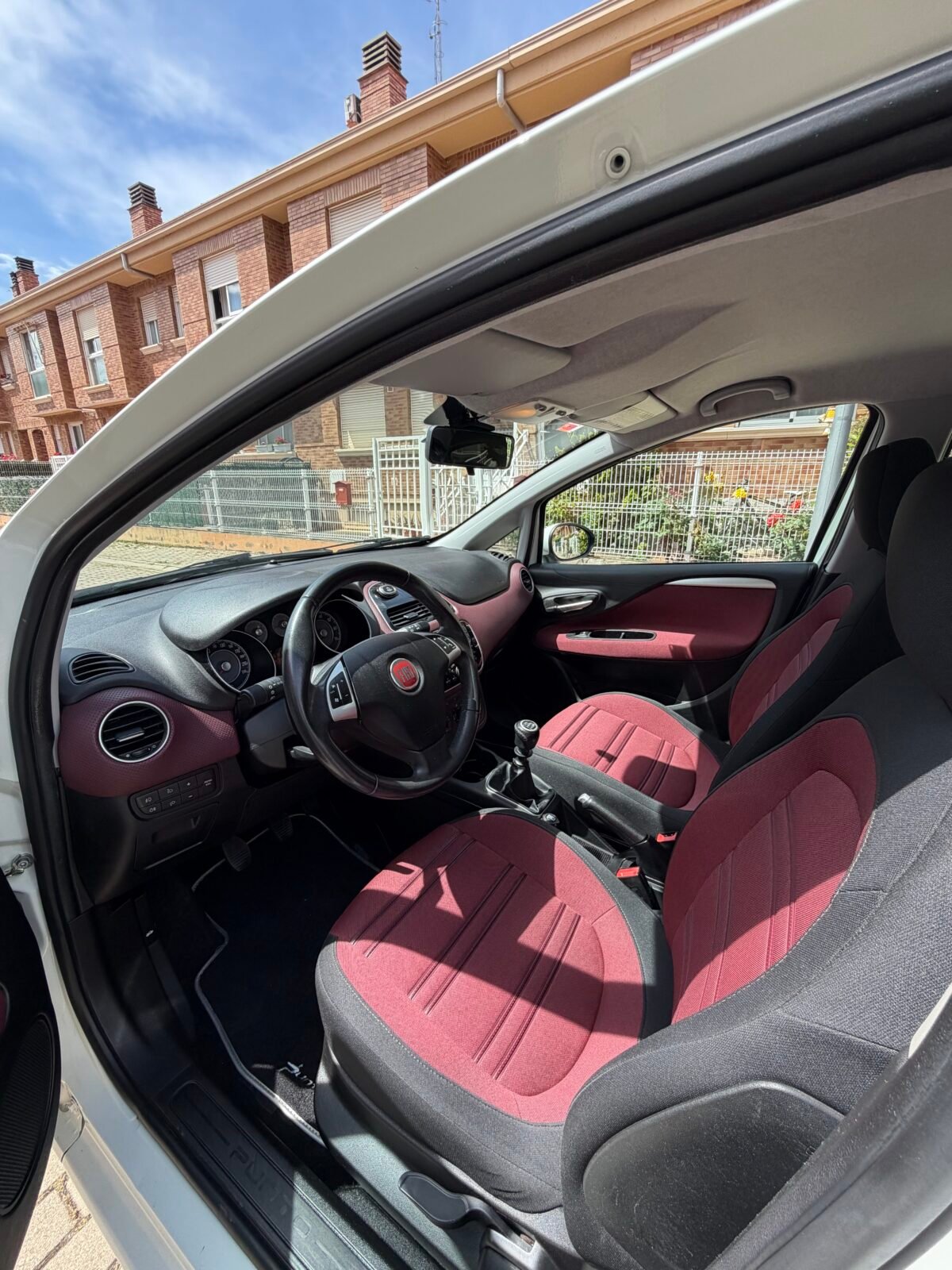 FIAT PUNTO 1.4i