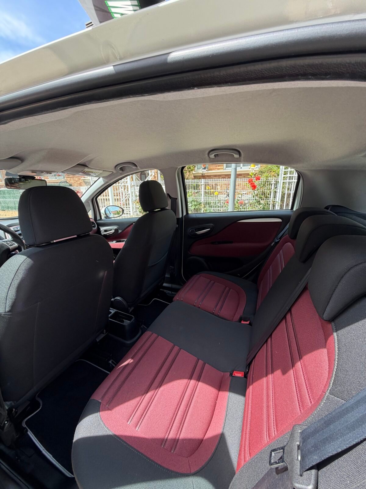 FIAT PUNTO 1.4i