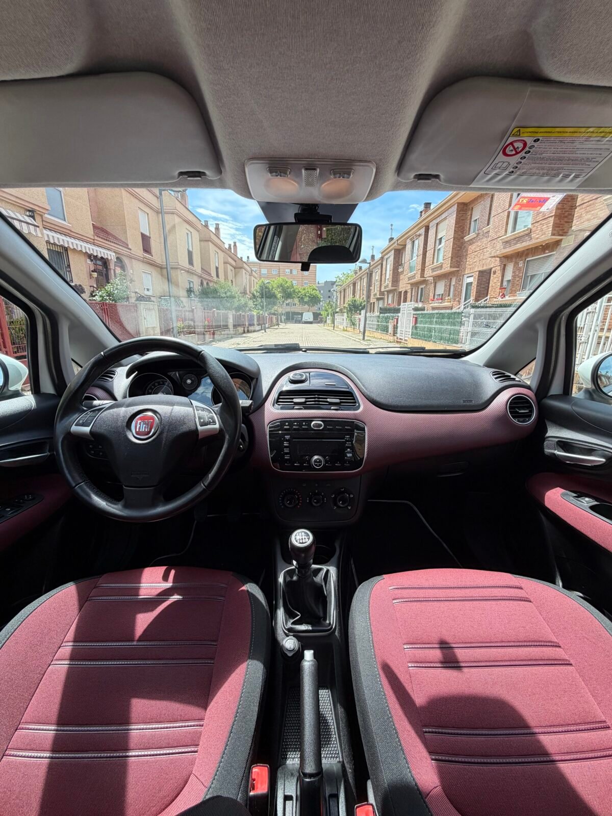 FIAT PUNTO 1.4i