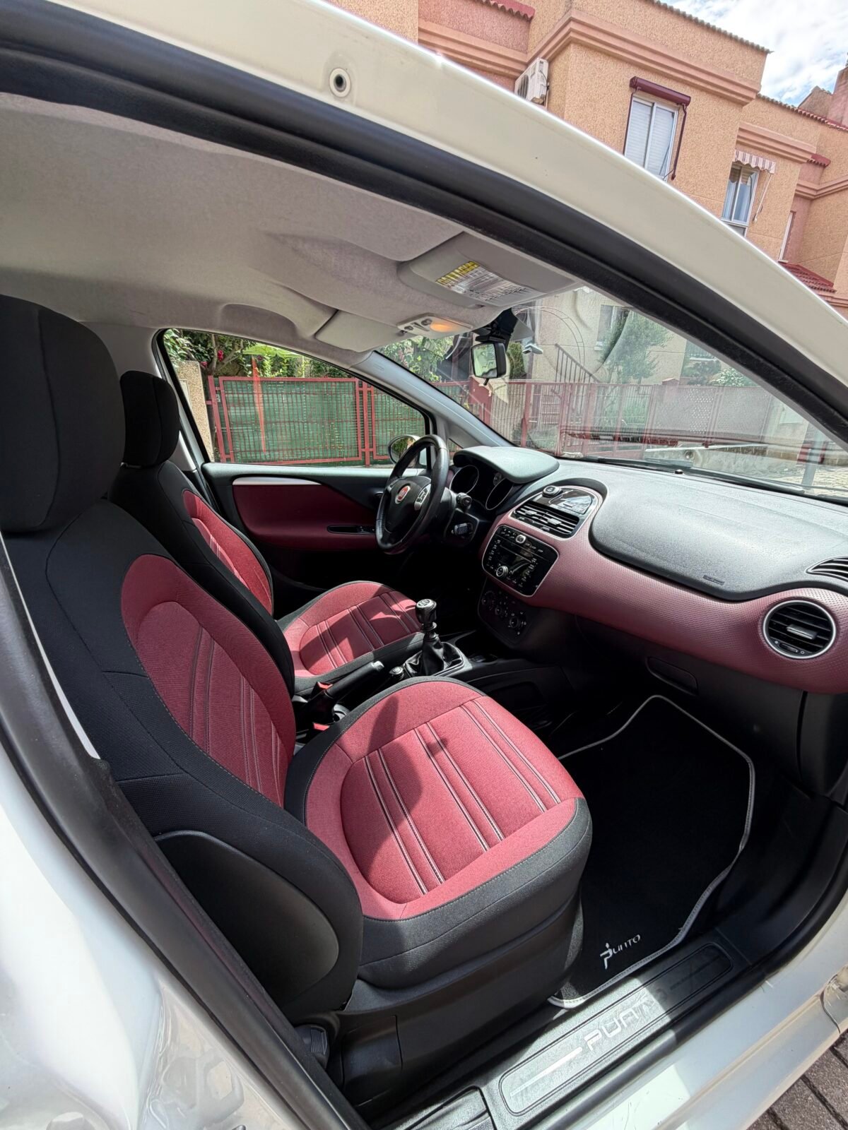 FIAT PUNTO 1.4i
