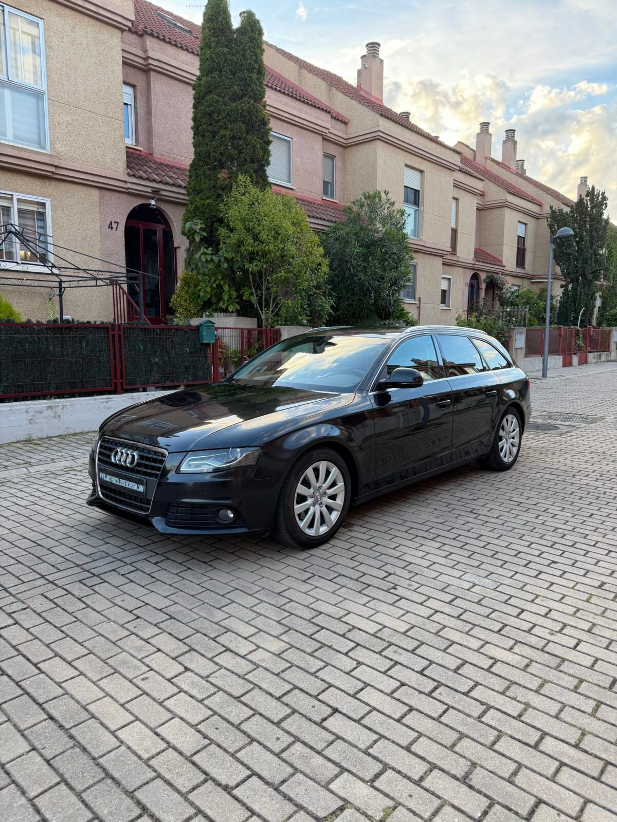AUDI A4 1.8TFSI