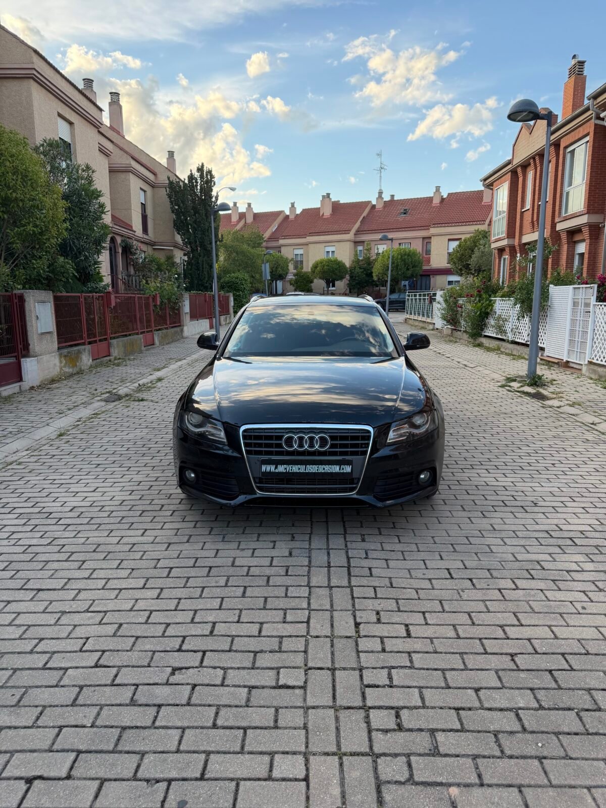 AUDI A4 1.8TFSI