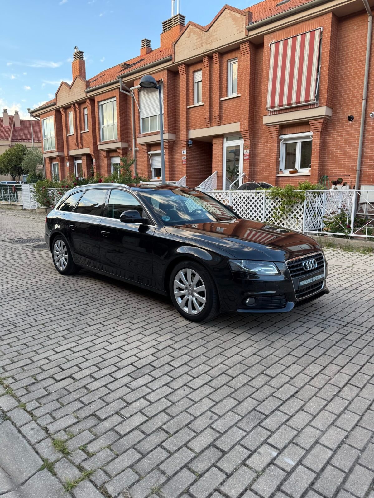 AUDI A4 1.8TFSI