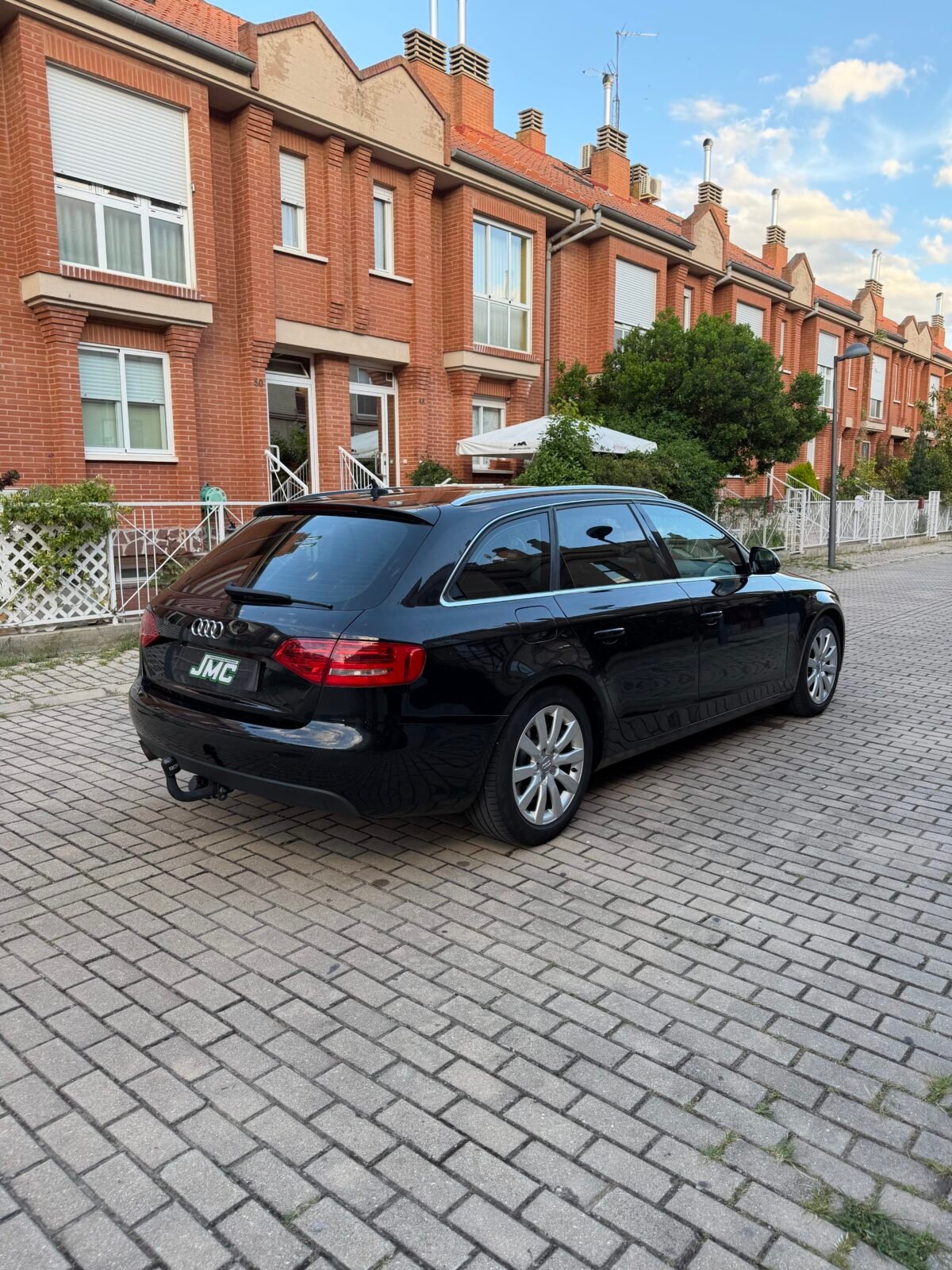 AUDI A4 1.8TFSI
