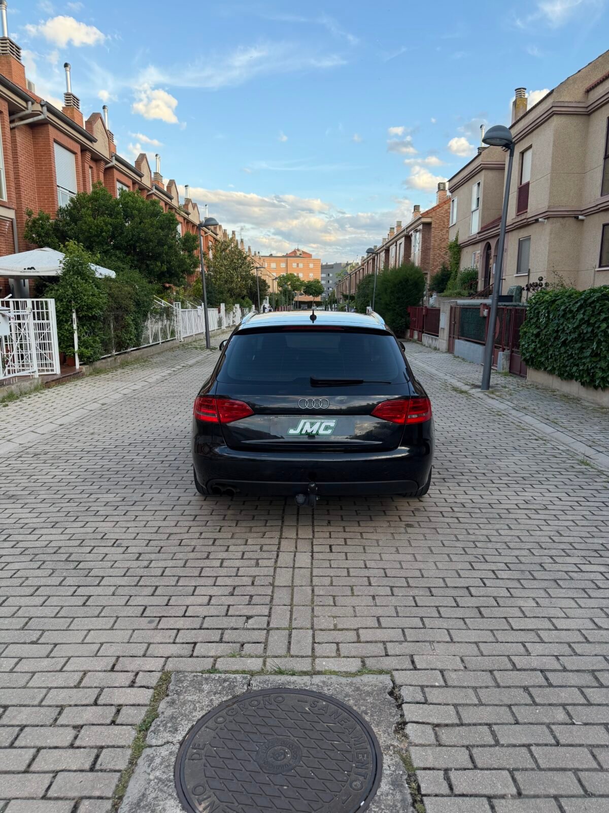 AUDI A4 1.8TFSI